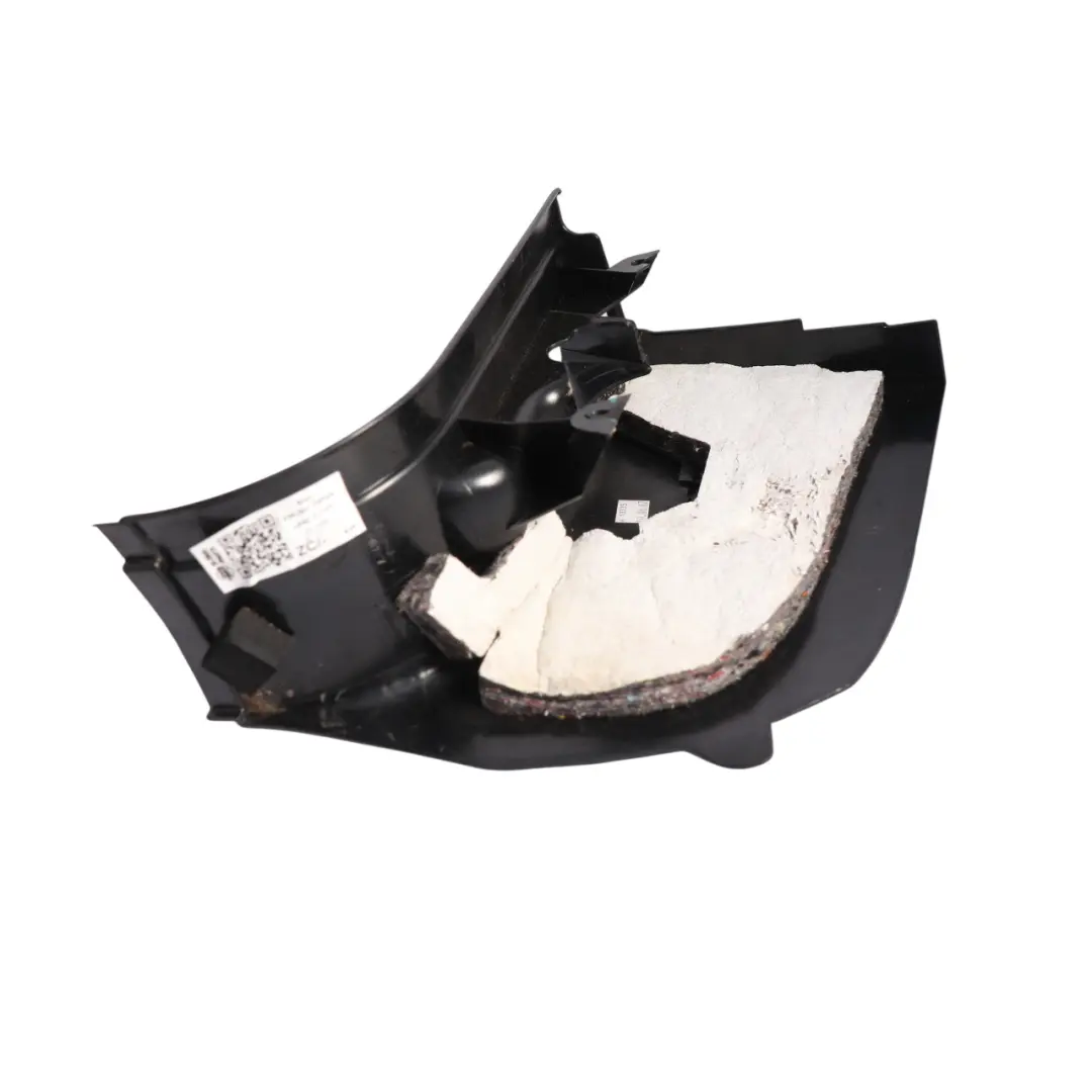 Range Rover L322 Footwell Trim Panel Hood Release Handle Right O/S - SKU RHD-EMC000102PVA - Part number EMC000102PVA