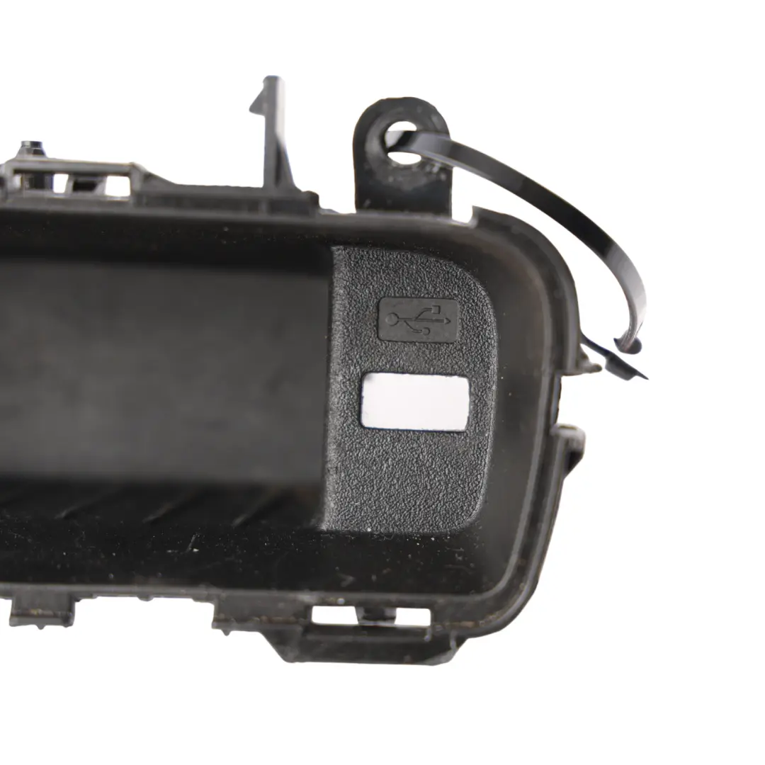 Ford Focus Mk3 Centre Console Storage Compartment Trim - SKU RHD-F1EB-A044C82-BGW - Part number F1EB-A044C82-BGW