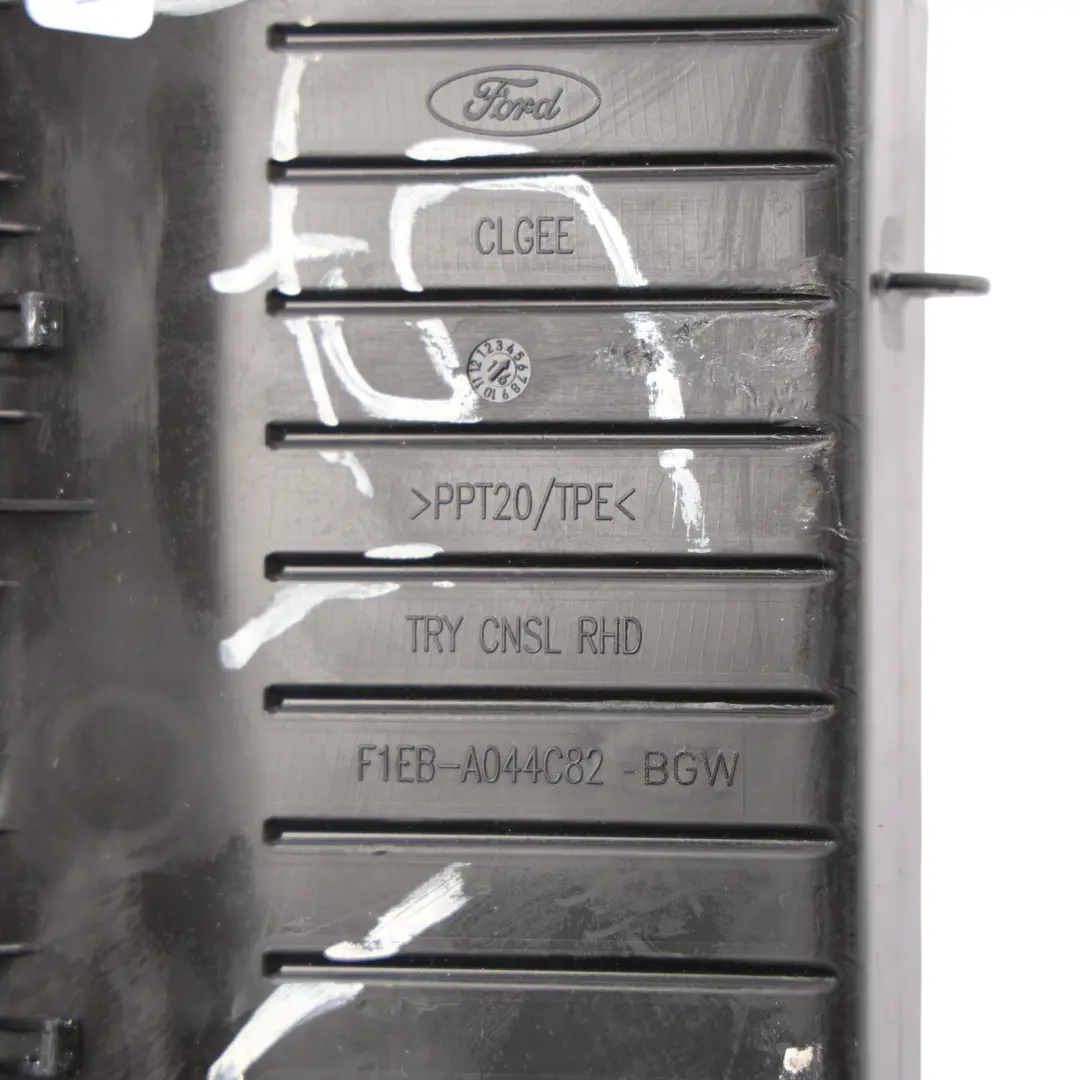 Ford Focus Mk3 Centre Console Storage Compartment Trim - SKU RHD-F1EB-A044C82-BGW - Part number F1EB-A044C82-BGW