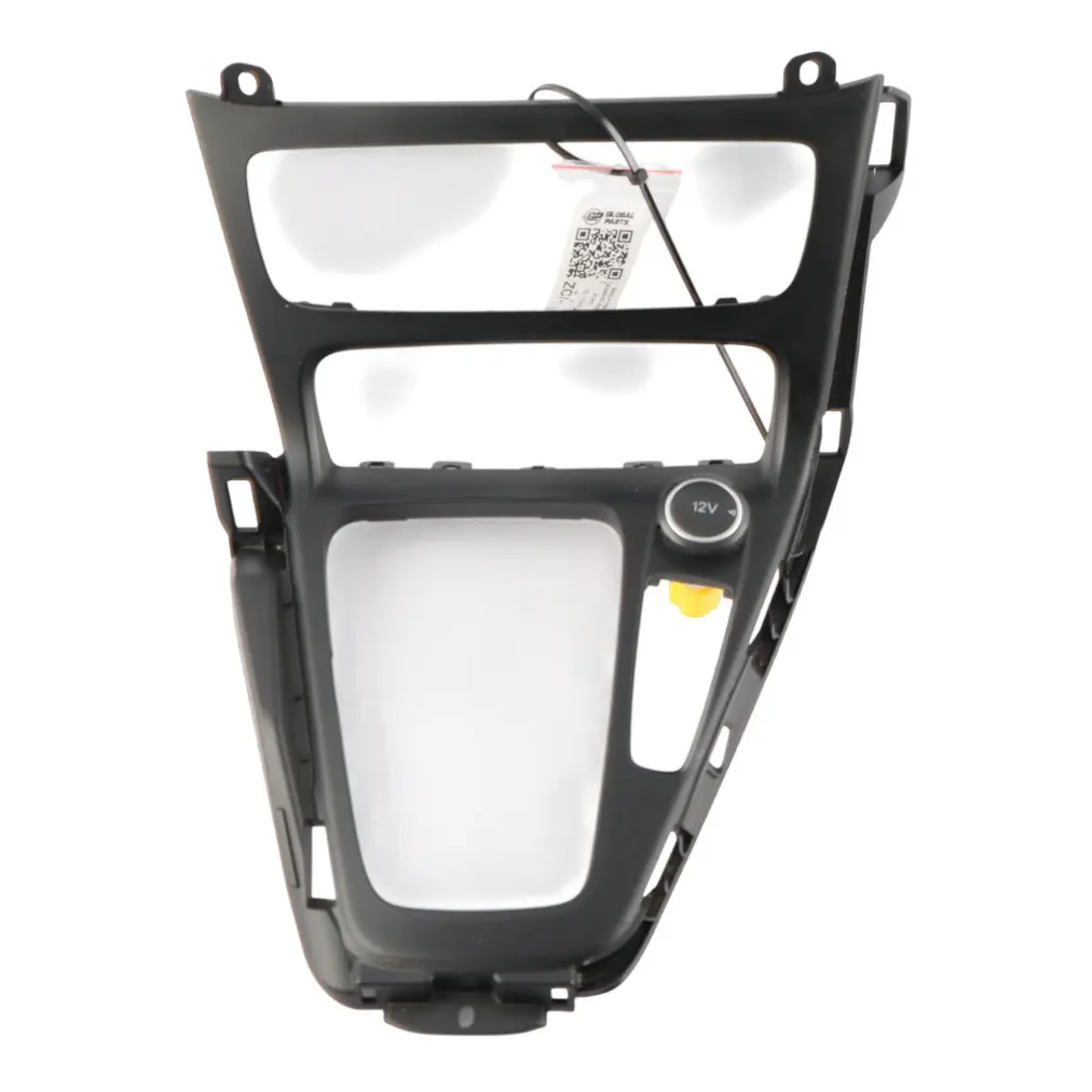 Ford Focus Mk3 Centre Console Trim Cover Bracket Black F1EB-A044H83-BJW