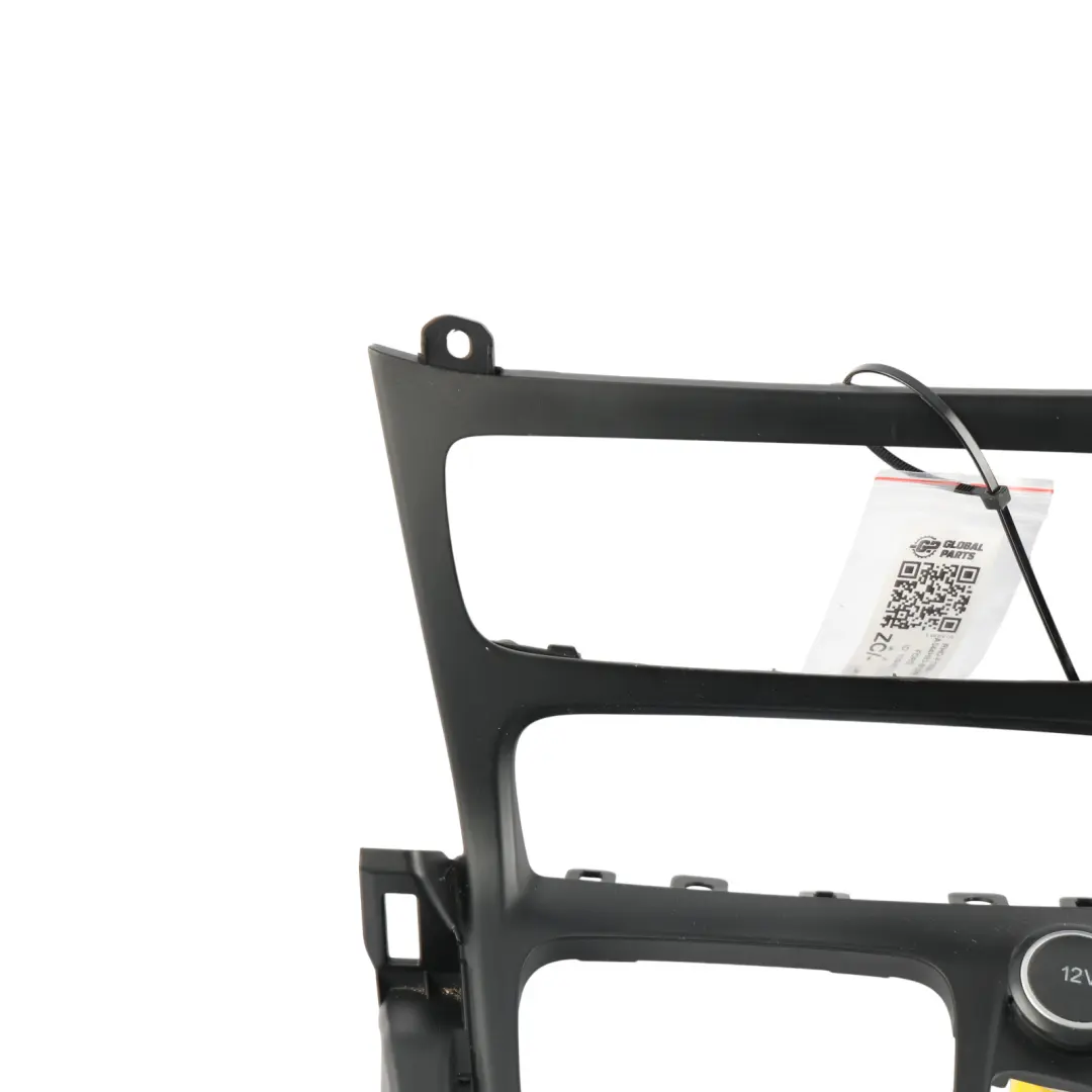 Mk3 Centre Console Trim Cover Bracket Black F1EB-A044H83-BJW to Ford Focus with Part number F1EB-A044H83-BUW Ford Focus Mk3 Centre Console Trim Cover Bracket Black F1EB-A044H83-BJW - SKU RHD-F1EB-A044H83-BUW - Part number F1EB-A044H83-BUW