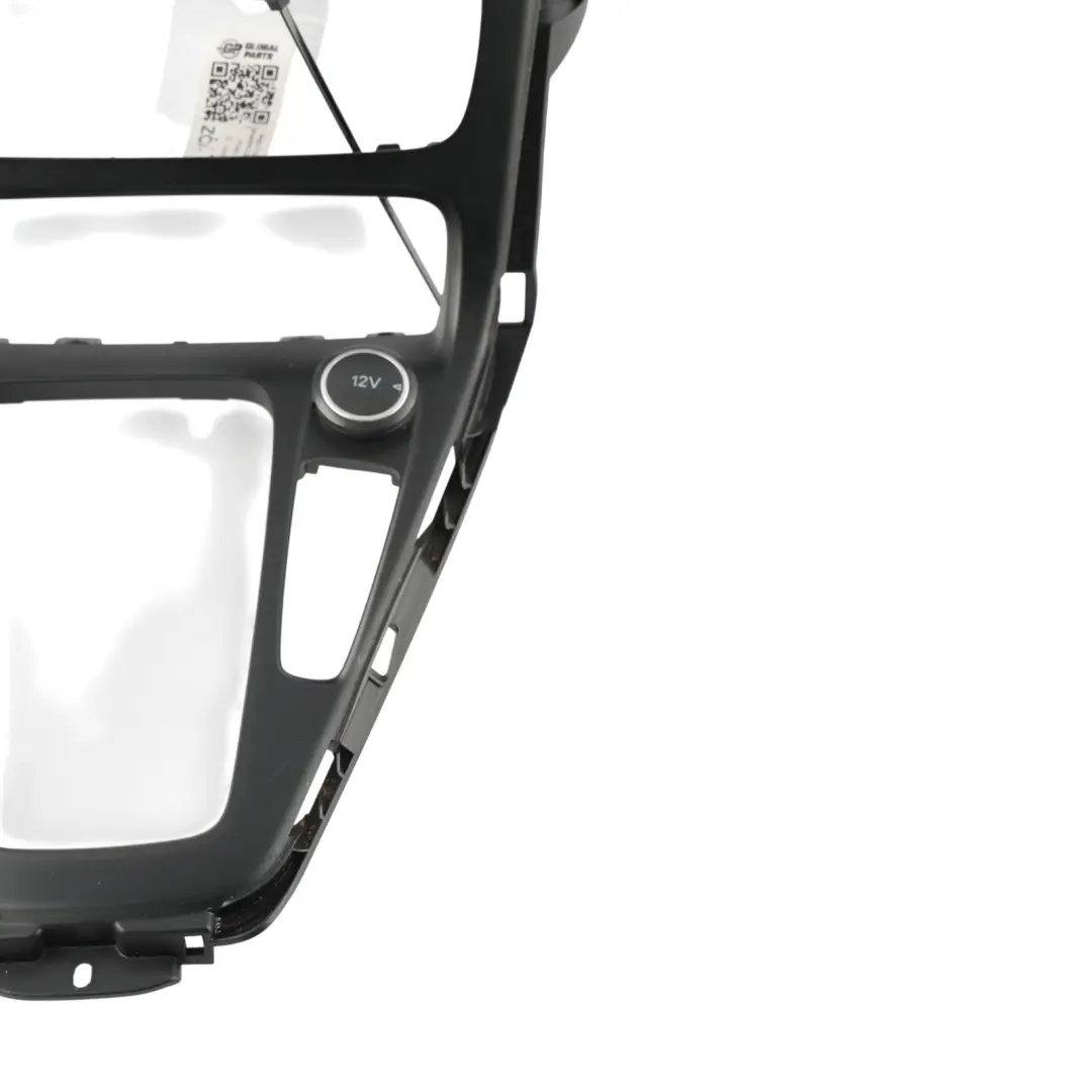 Ford Focus Mk3 Centre Console Trim Cover Bracket Black F1EB-A044H83-BJW - SKU RHD-F1EB-A044H83-BUW - Part number F1EB-A044H83-BUW
