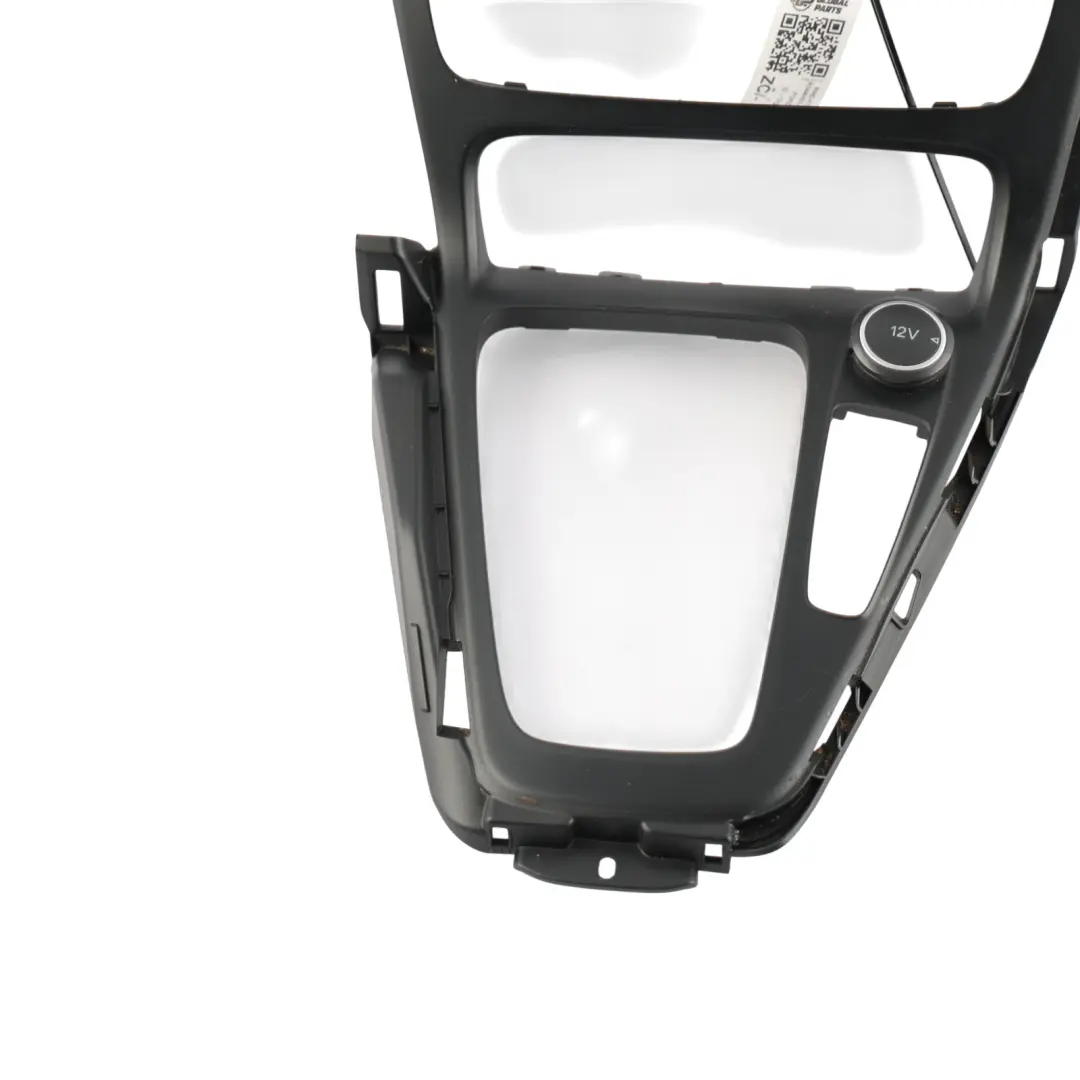 Ford Focus Mk3 Centre Console Trim Cover Bracket Black F1EB-A044H83-BJW - SKU RHD-F1EB-A044H83-BUW - Part number F1EB-A044H83-BUW
