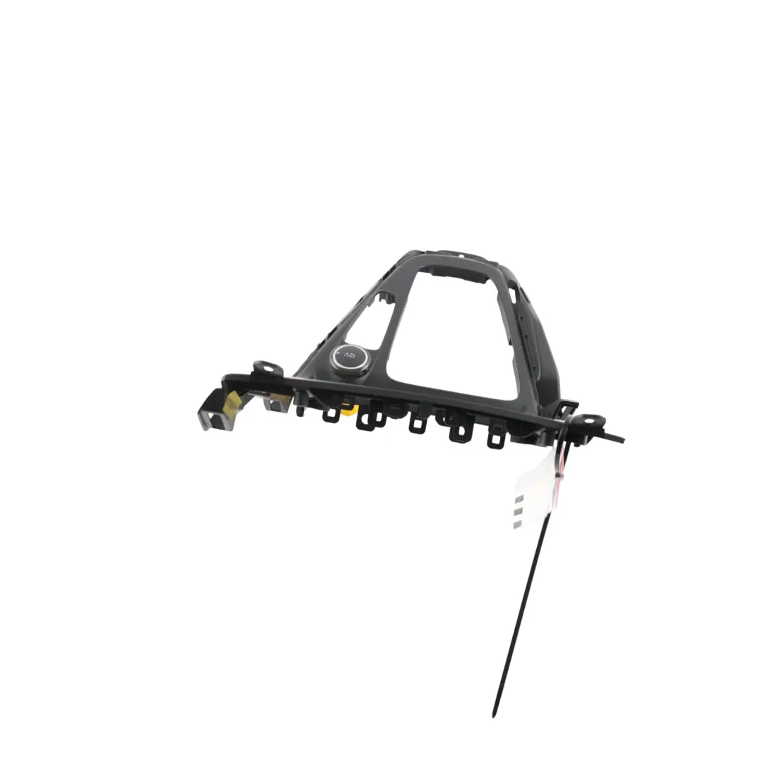 Ford Focus Mk3 Centre Console Trim Cover Bracket Black F1EB-A044H83-BJW - SKU RHD-F1EB-A044H83-BUW - Part number F1EB-A044H83-BUW
