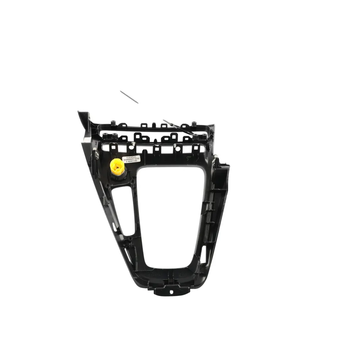 Ford Focus Mk3 Centre Console Trim Cover Bracket Black F1EB-A044H83-BJW - SKU RHD-F1EB-A044H83-BUW - Part number F1EB-A044H83-BUW