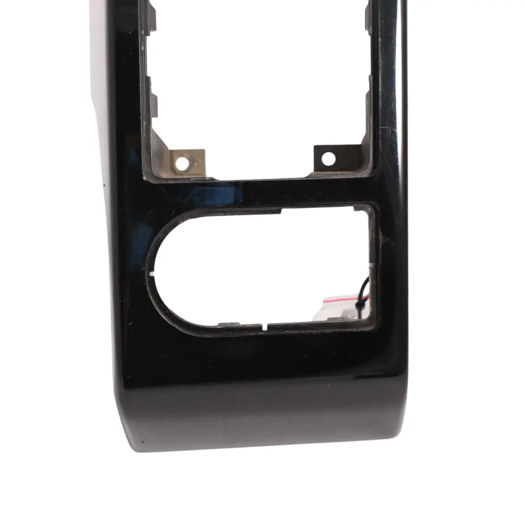 Range Rover L322 Dash Vent Trim Surround Right O/S FAG500340PBD Black Wood - SKU RHD-FAG000160PBD - Part number FAG000160PBD