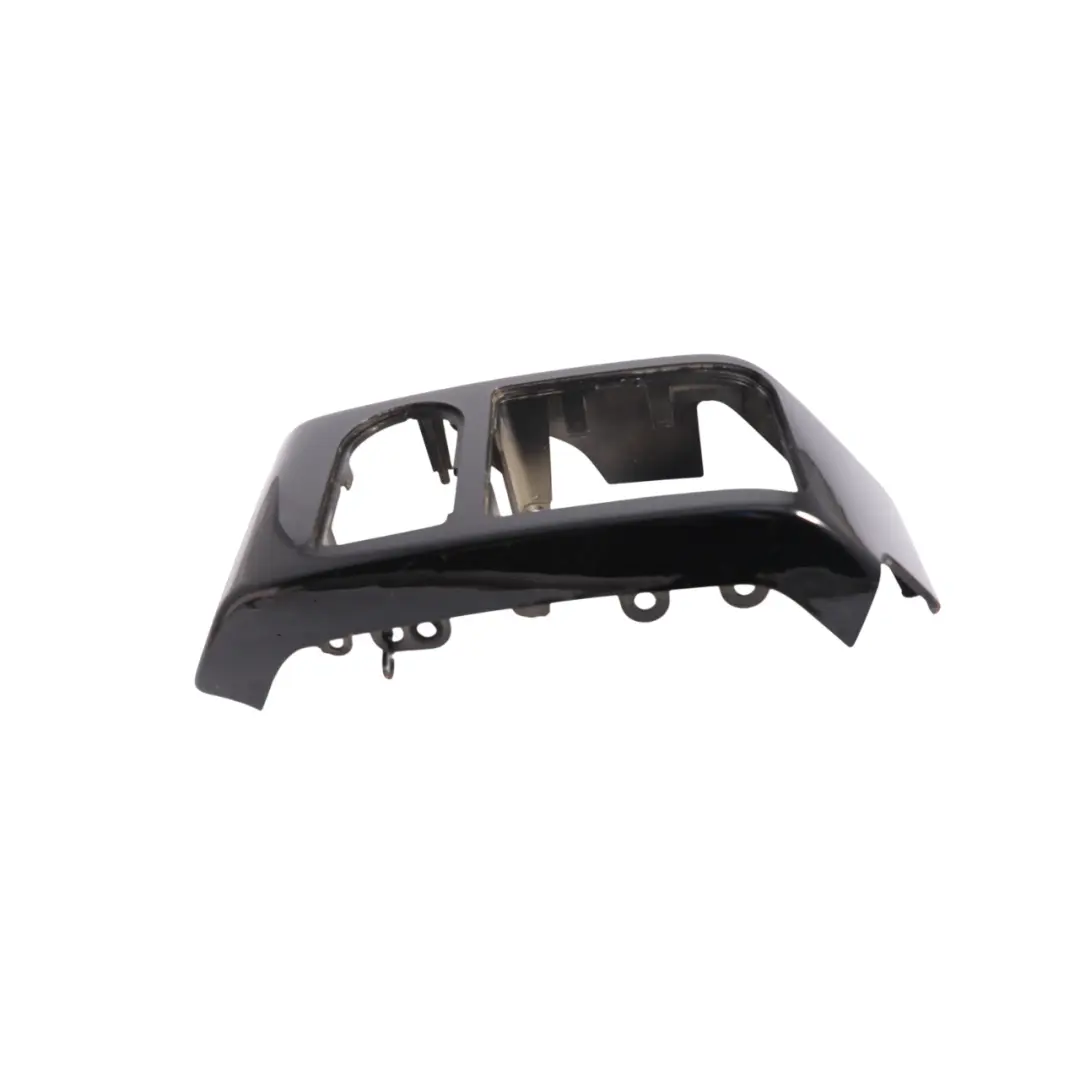 Range Rover L322 Dash Vent Trim Surround Right O/S FAG500340PBD Black Wood - SKU RHD-FAG000160PBD - Part number FAG000160PBD