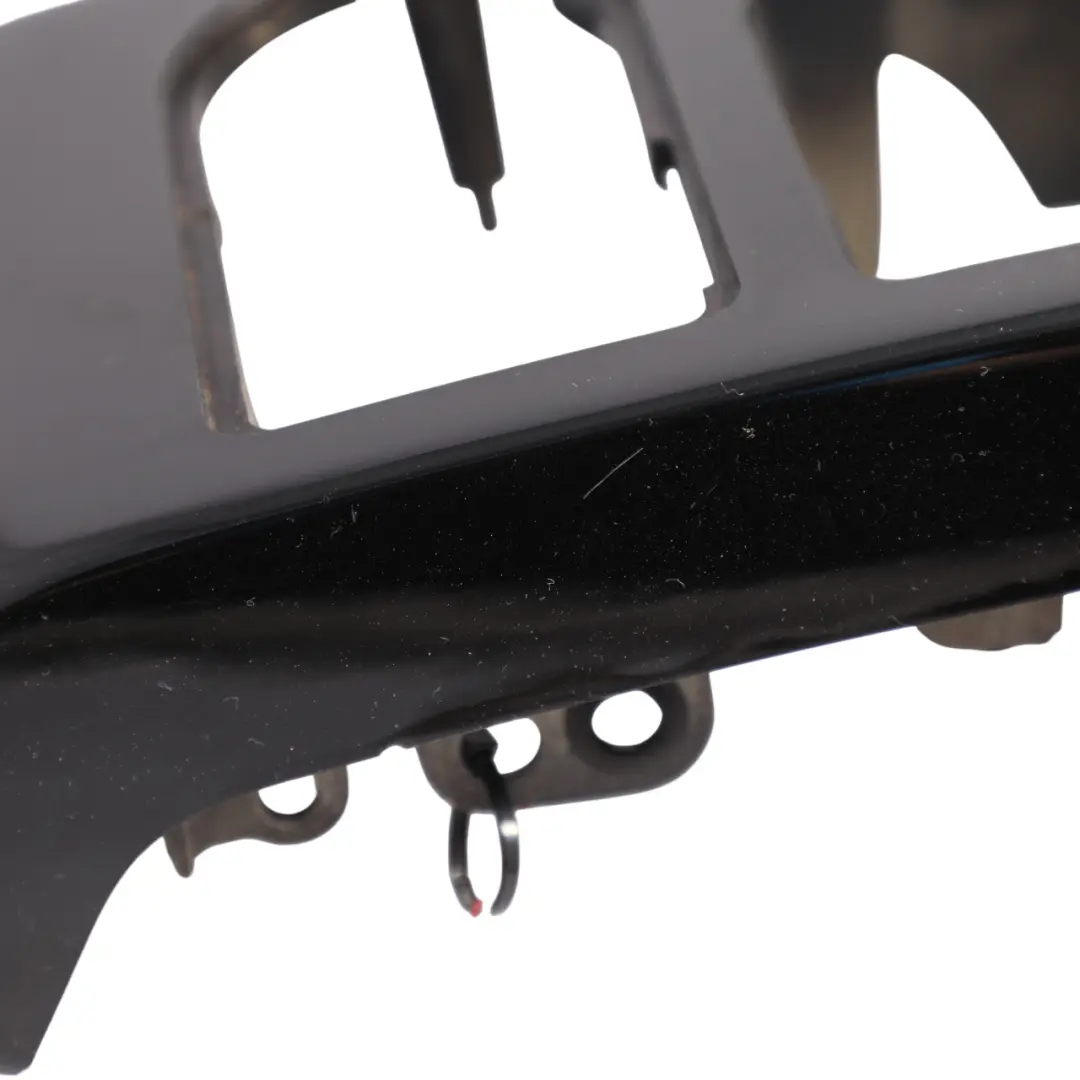 Range Rover L322 Dash Vent Trim Surround Right O/S FAG500340PBD Black Wood - SKU RHD-FAG000160PBD - Part number FAG000160PBD