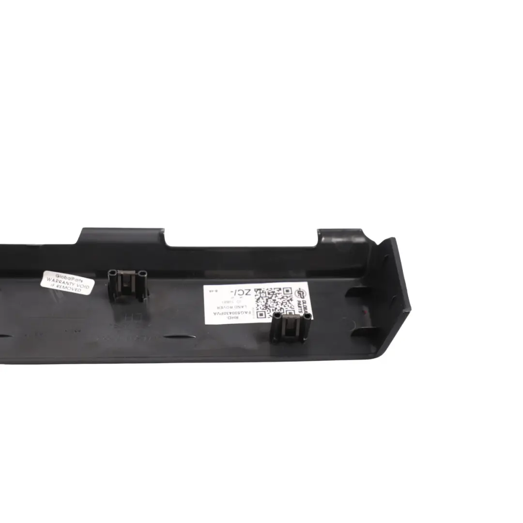 Dashboard Dash Trim Cover Panel Strip Left N/S FAG500430 to Range Rover L322 with Part number FAG500430PVA Range Rover L322 Dashboard Dash Trim Cover Panel Strip Left N/S FAG500430 - SKU RHD-FAG500430PVA - Part number FAG500430PVA
