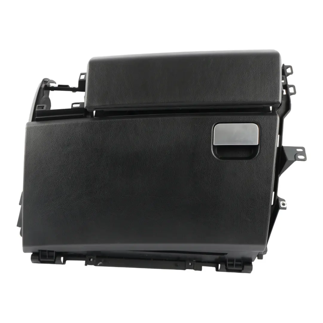 Dashboard Glove Box Storage Compartment FFB000292XXX Black to Range Rover L320 with Part number FFB501490YCK Range Rover L320 Dashboard Glove Box Storage Compartment FFB000292XXX Black - SKU RHD-FFB501490YCK - Part number FFB501490YCK