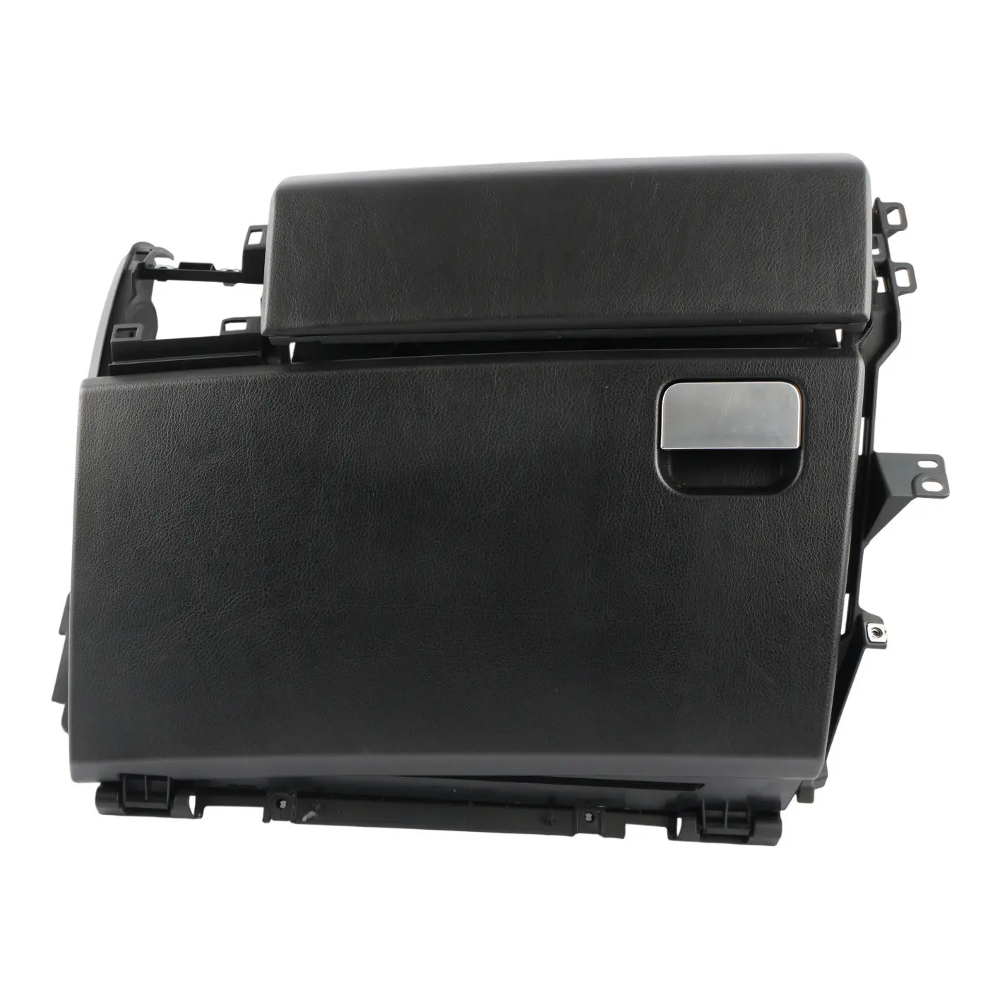 Range Rover L320 Dashboard Glove Box Storage Compartment FFB000292XXX Black