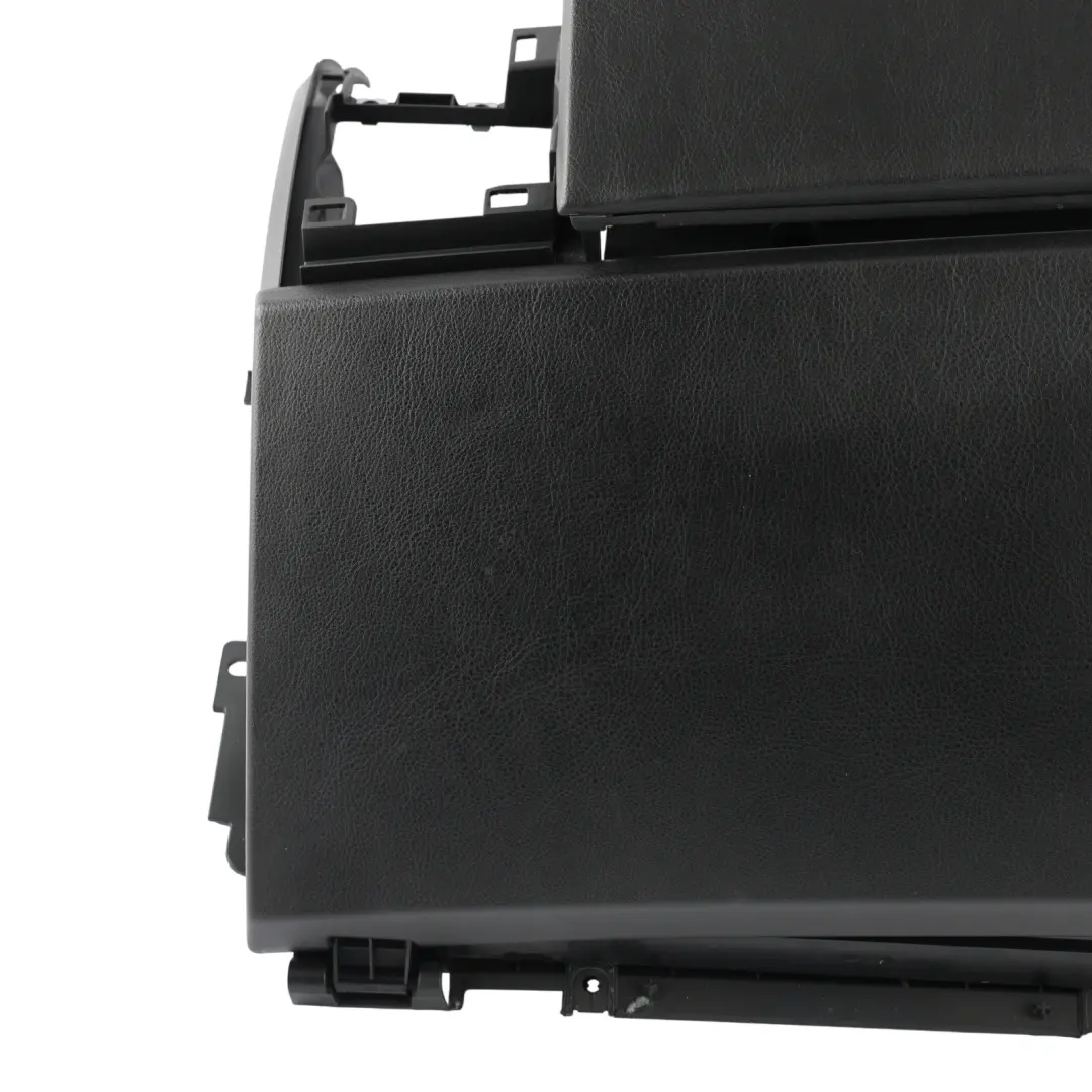 Range Rover L320 Dashboard Glove Box Storage Compartment FFB000292XXX Black - SKU RHD-FFB501490YCK - Part number FFB501490YCK