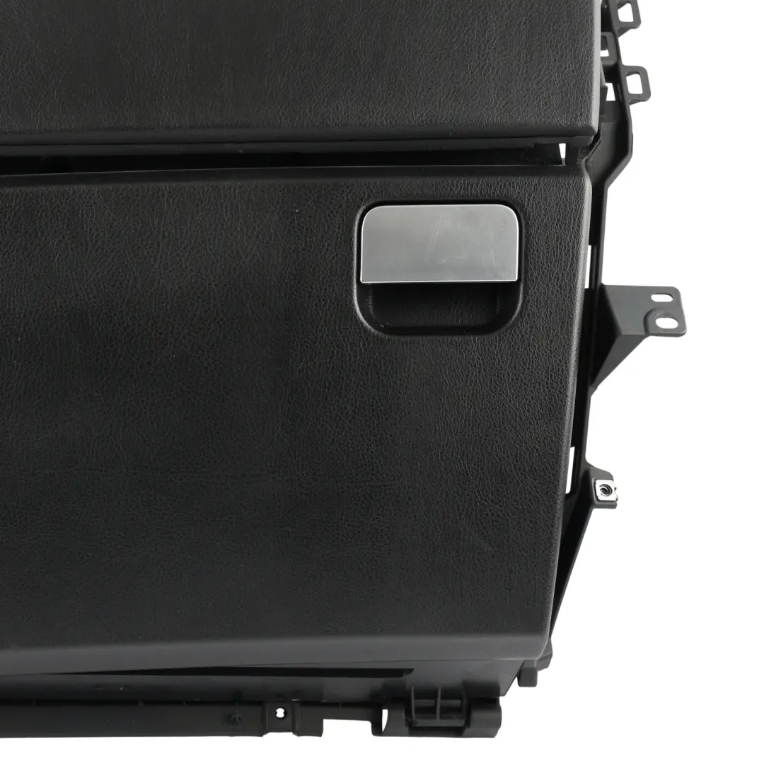Range Rover L320 Dashboard Glove Box Storage Compartment FFB000292XXX Black - SKU RHD-FFB501490YCK - Part number FFB501490YCK