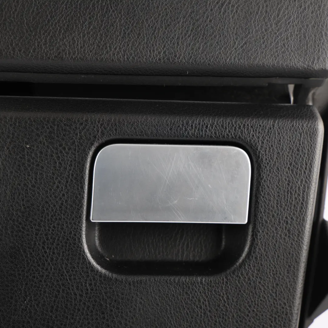 Range Rover L320 Dashboard Glove Box Storage Compartment FFB000292XXX Black - SKU RHD-FFB501490YCK - Part number FFB501490YCK