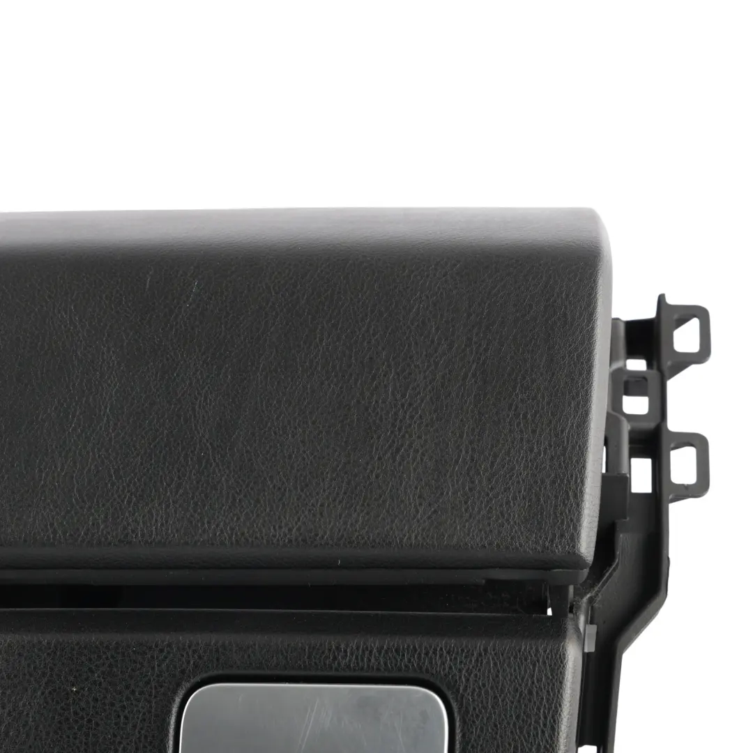 Range Rover L320 Dashboard Glove Box Storage Compartment FFB000292XXX Black - SKU RHD-FFB501490YCK - Part number FFB501490YCK