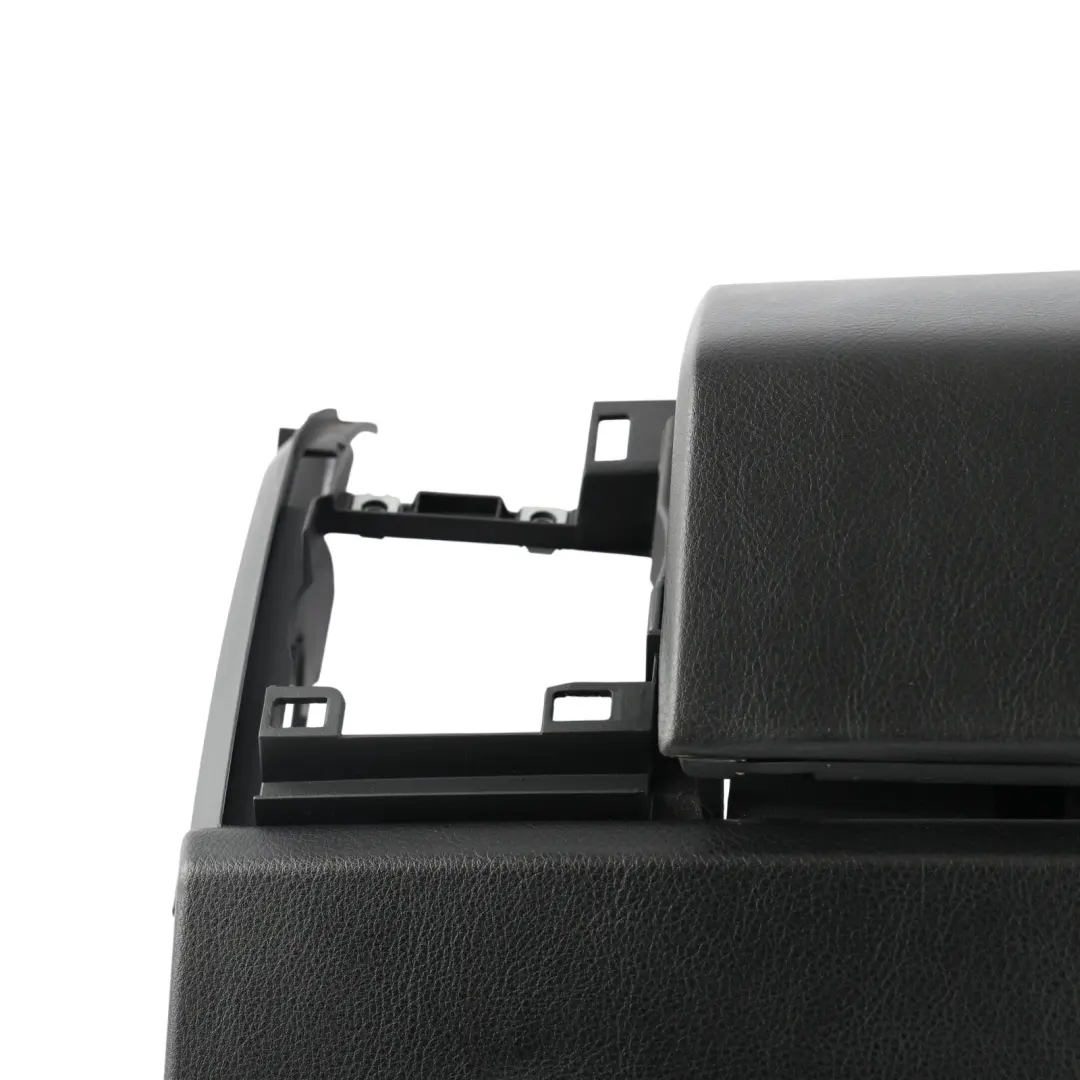Range Rover L320 Dashboard Glove Box Storage Compartment FFB000292XXX Black - SKU RHD-FFB501490YCK - Part number FFB501490YCK