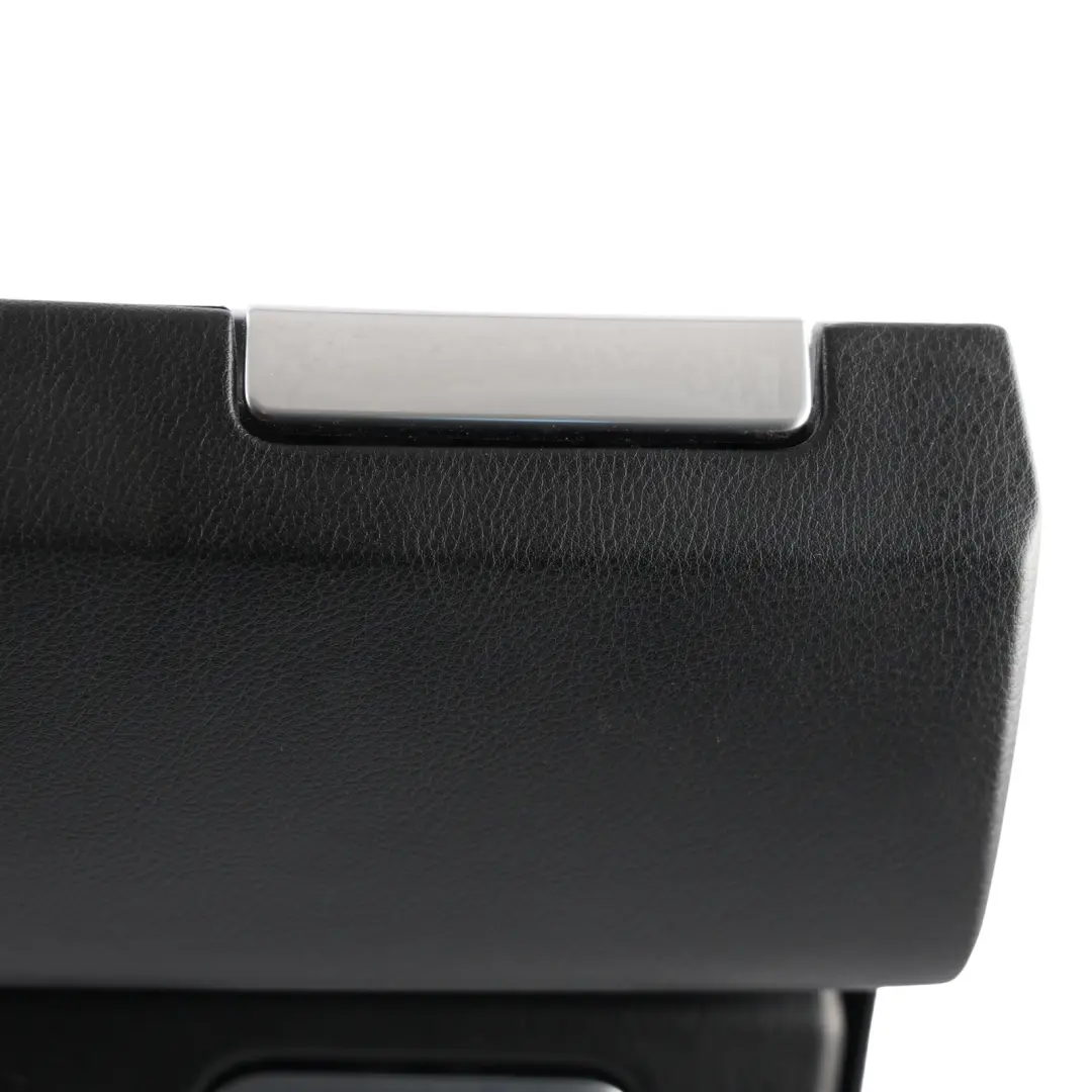 Range Rover L320 Dashboard Glove Box Storage Compartment FFB000292XXX Black - SKU RHD-FFB501490YCK - Part number FFB501490YCK