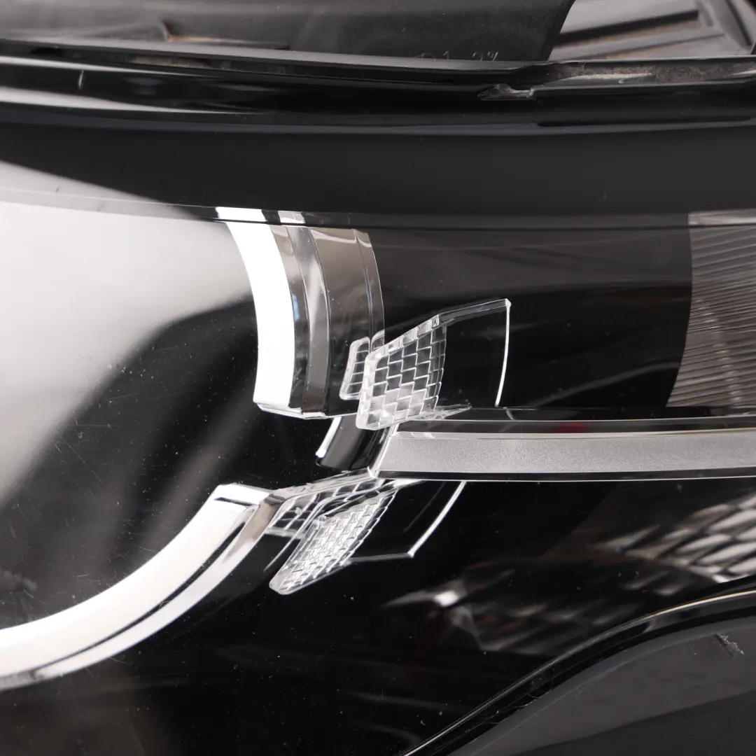 Land Rover Discovery Sport L550 Headlight Front Lamp Left N/S - SKU RHD-FK72-13W030-AF-1 - Part number FK72-13W030-AF