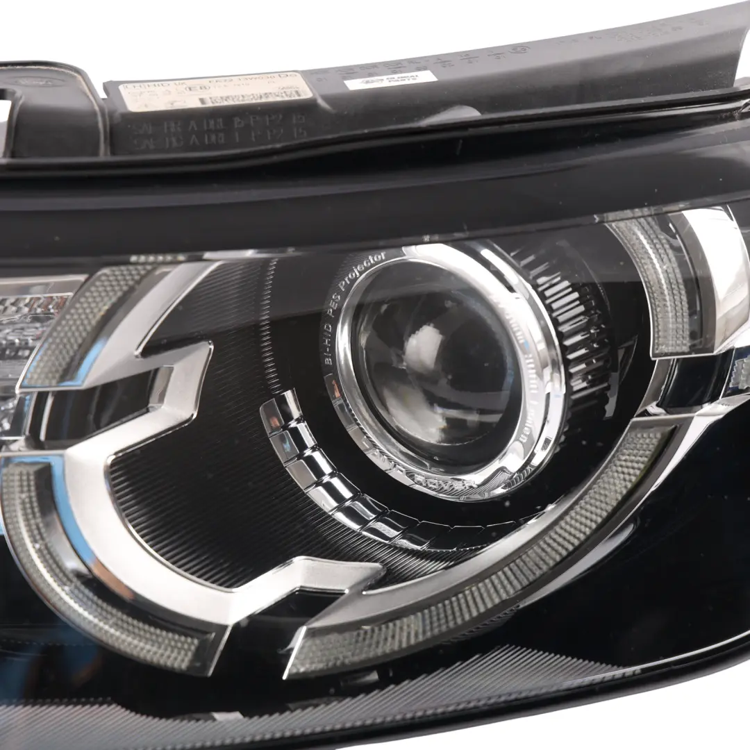Land Rover Discovery L550 Headlight Headlamp Light Front Left N/S - SKU RHD-FK72-13W030-DG-1 - Part number FK72-13W030-DG