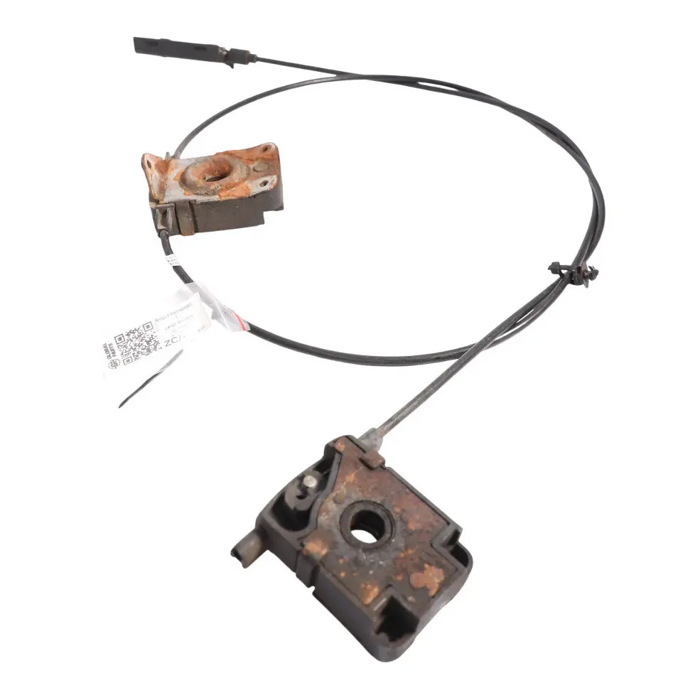 Front Hood Bonnet Release Catch Latch Lock 3.6 XH42-16700-BA to Range Rover L322 with Part number FPS000050 Range Rover L322 Front Hood Bonnet Release Catch Latch Lock 3.6 XH42-16700-BA - SKU RHD-FPS000050-1 - Part number FPS000050
