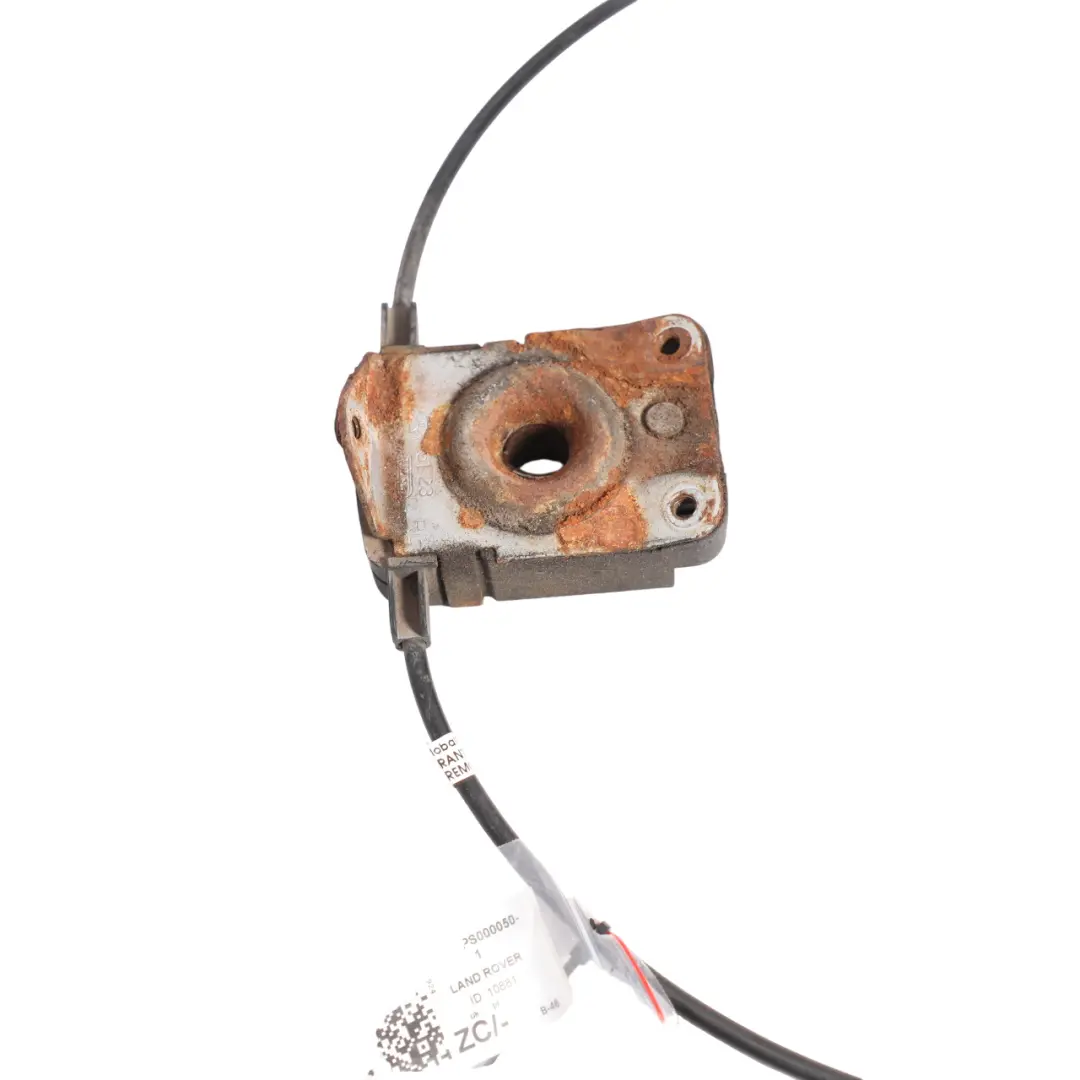 Range Rover L322 Front Hood Bonnet Release Catch Latch Lock 3.6 XH42-16700-BA - SKU RHD-FPS000050-1 - Part number FPS000050