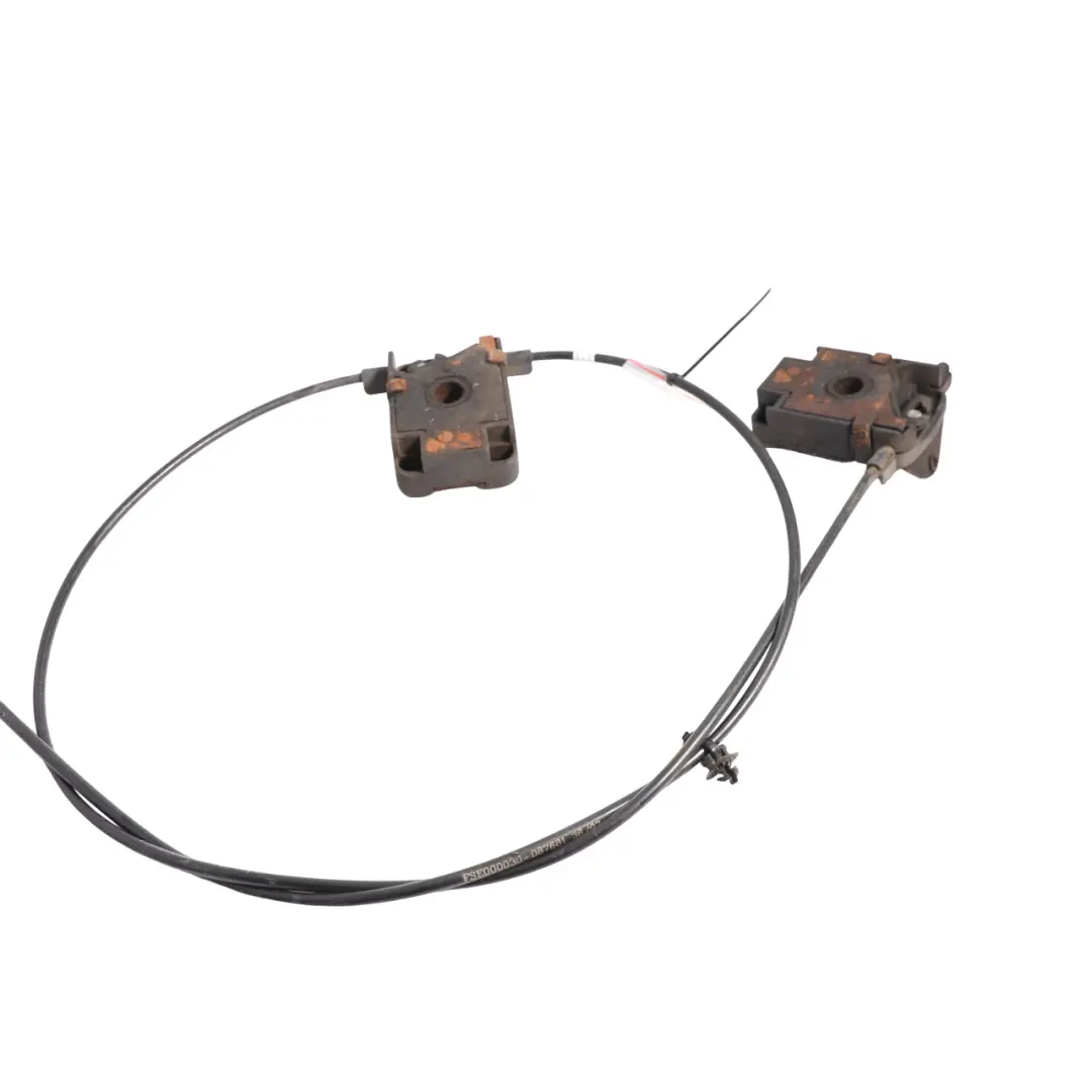 Front Hood Bonnet Release Catch Latch Lock 3.6 XH42-16700-BA to Range Rover L322 with Part number FPS000050 Range Rover L322 Front Hood Bonnet Release Catch Latch Lock 3.6 XH42-16700-BA - SKU RHD-FPS000050-1 - Part number FPS000050