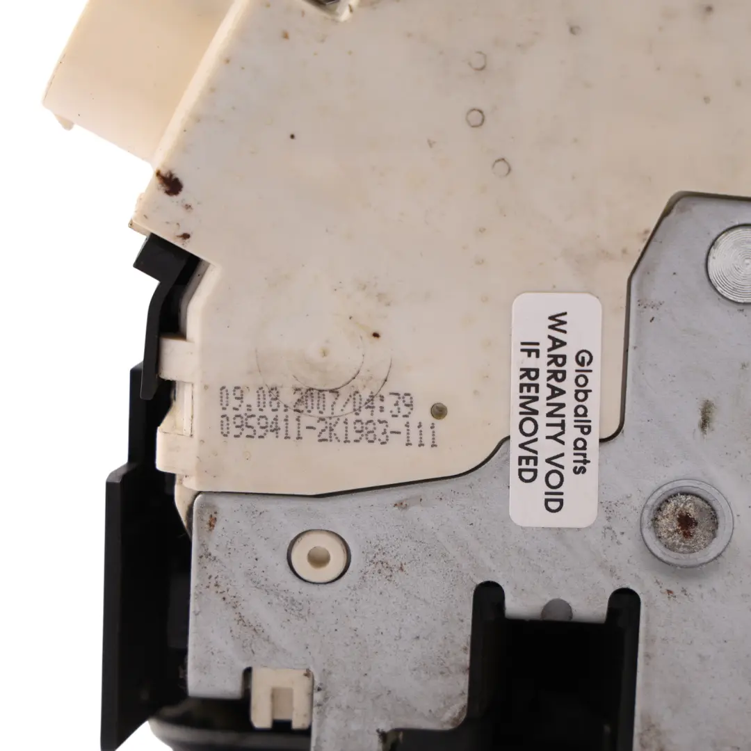 Front Door Lock Latch Catch Right O/S 3H42-21812-AB to Land Rover Range Rover L322 with Part number FQJ500260 Land Rover Range Rover L322 Front Door Lock Latch Catch Right O/S 3H42-21812-AB - SKU RHD-FQJ500260 - Part number FQJ500260