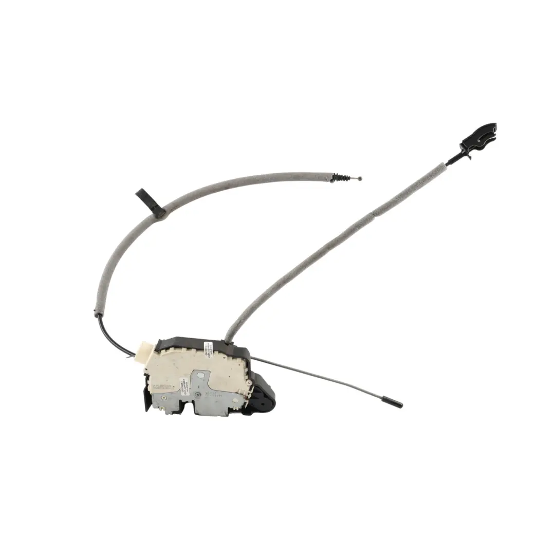 Front Door Lock Latch Catch Right O/S 3H42-21812-AB to Land Rover Range Rover L322 with Part number FQJ500260 Land Rover Range Rover L322 Front Door Lock Latch Catch Right O/S 3H42-21812-AB - SKU RHD-FQJ500260 - Part number FQJ500260