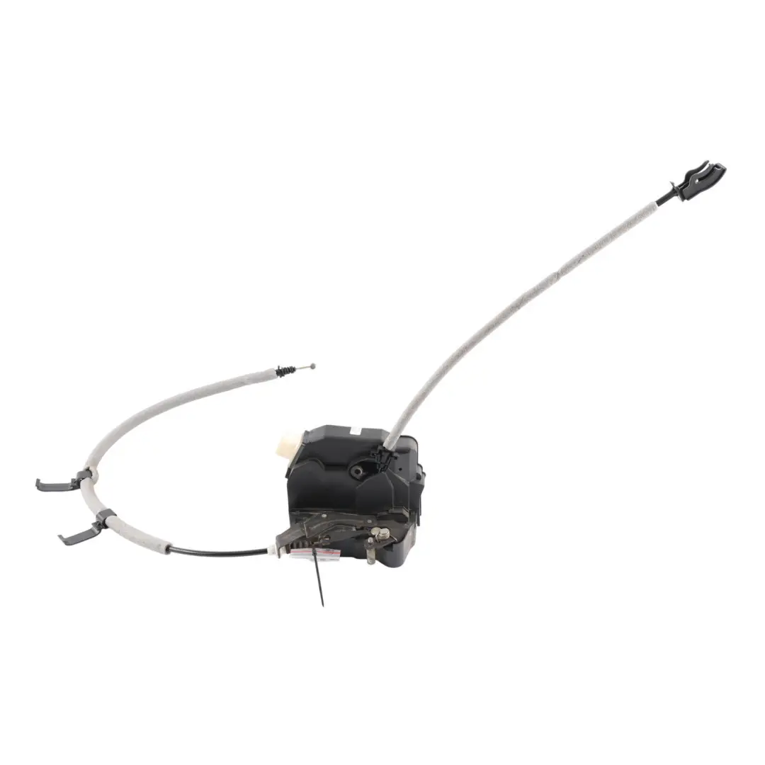 Range Rover L322 Front Door Lock Latch Catch Mechanism Left N/S - SKU RHD-FQJ500290 - Part number FQJ500290