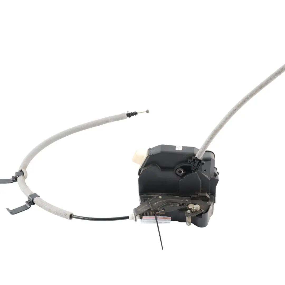 Range Rover L322 Front Door Lock Latch Catch Mechanism Left N/S - SKU RHD-FQJ500290 - Part number FQJ500290