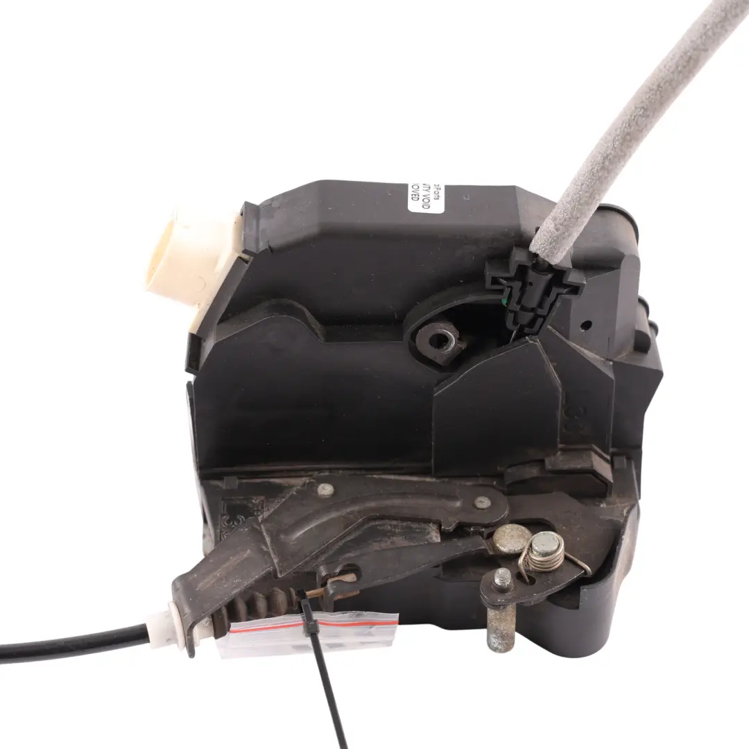 Front Door Lock Latch Catch Mechanism Left N/S to Range Rover L322 with Part number FQJ500290 Range Rover L322 Front Door Lock Latch Catch Mechanism Left N/S - SKU RHD-FQJ500290 - Part number FQJ500290