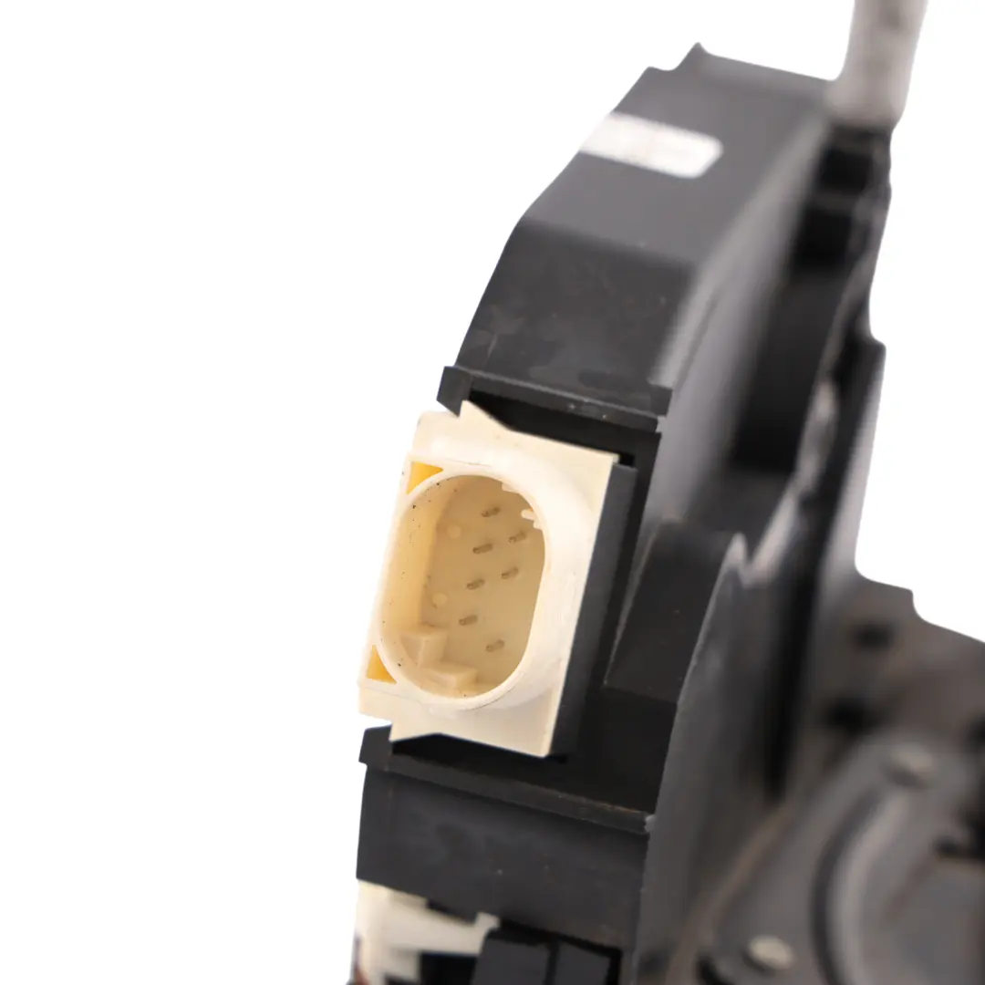 Front Door Lock Latch Catch Mechanism Left N/S to Range Rover L322 with Part number FQJ500290 Range Rover L322 Front Door Lock Latch Catch Mechanism Left N/S - SKU RHD-FQJ500290 - Part number FQJ500290