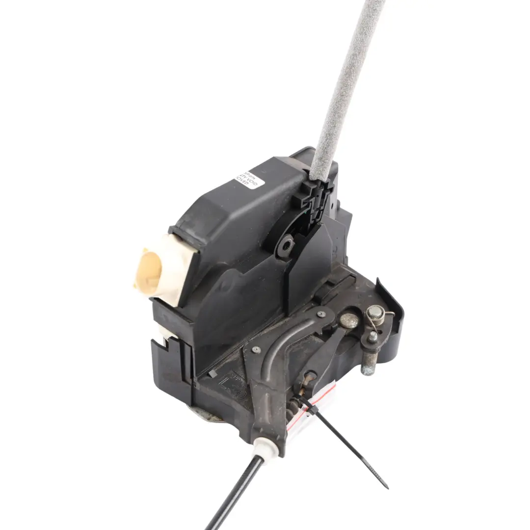 Range Rover L322 Front Door Lock Latch Catch Mechanism Left N/S - SKU RHD-FQJ500290 - Part number FQJ500290