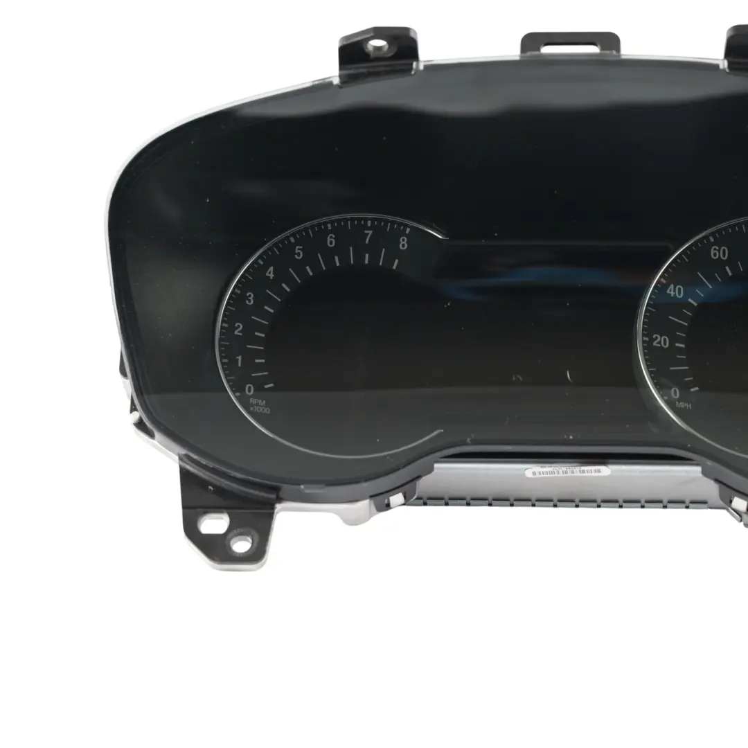 Mk5 Digital Instrument Cluster Clocks Petrol Manual to Ford Mondeo with Part number FS7T-10849-AKE Ford Mondeo Mk5 Digital Instrument Cluster Clocks Petrol Manual - SKU RHD-FS7T-10849-AKE - Part number FS7T-10849-AKE