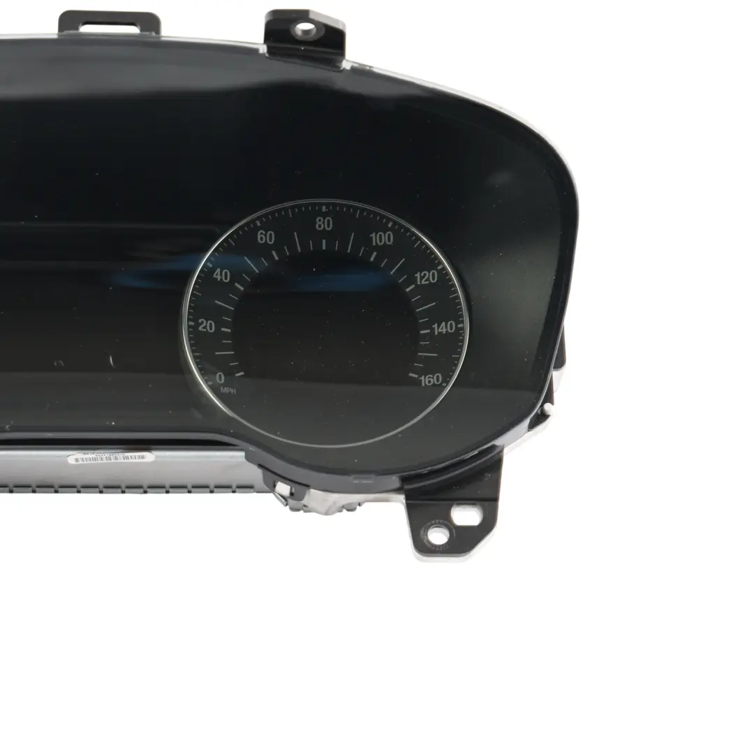 Ford Mondeo Mk5 Digital Instrument Cluster Clocks Petrol Manual - SKU RHD-FS7T-10849-AKE - Part number FS7T-10849-AKE
