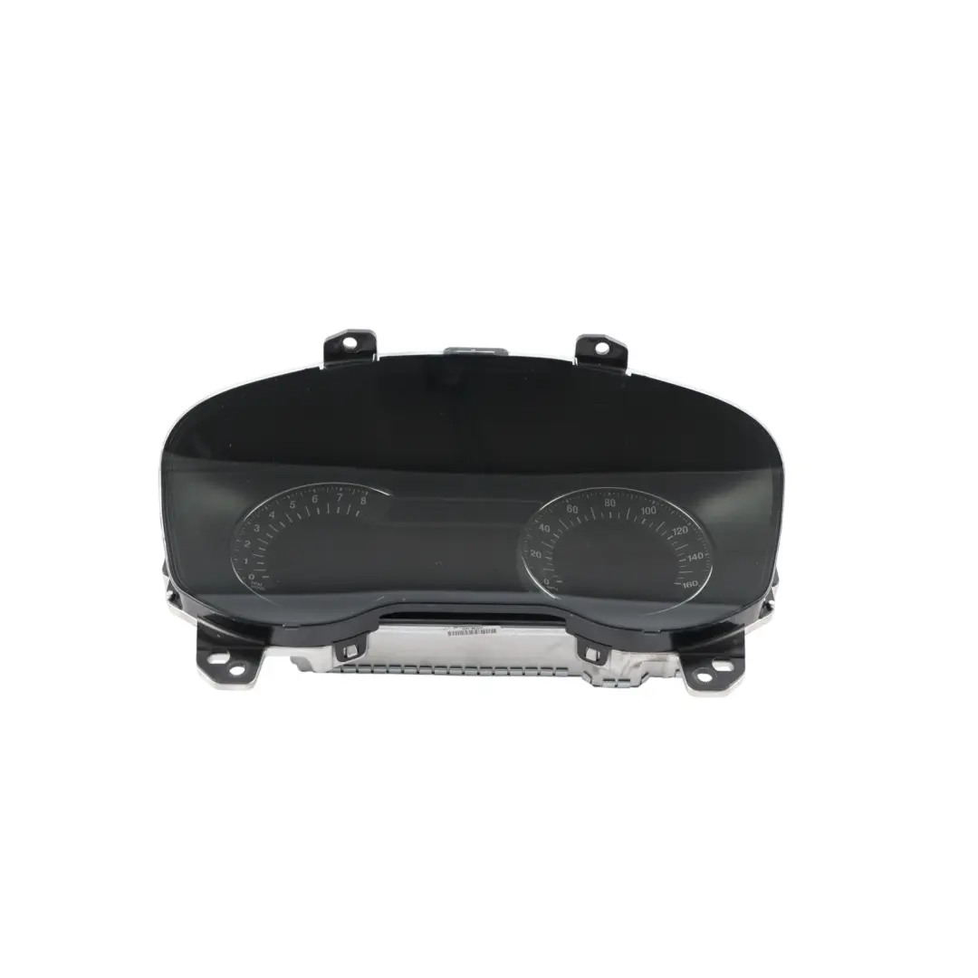 Ford Mondeo Mk5 Digital Instrument Cluster Clocks Petrol Manual - SKU RHD-FS7T-10849-AKE - Part number FS7T-10849-AKE