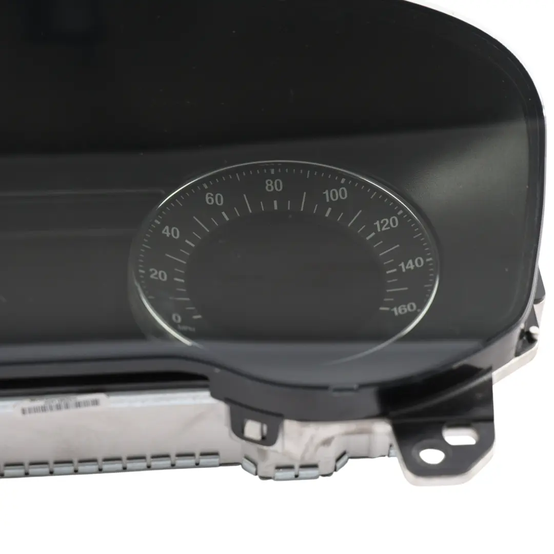 Ford Mondeo Mk5 Digital Instrument Cluster Clocks Petrol Manual - SKU RHD-FS7T-10849-AKE - Part number FS7T-10849-AKE