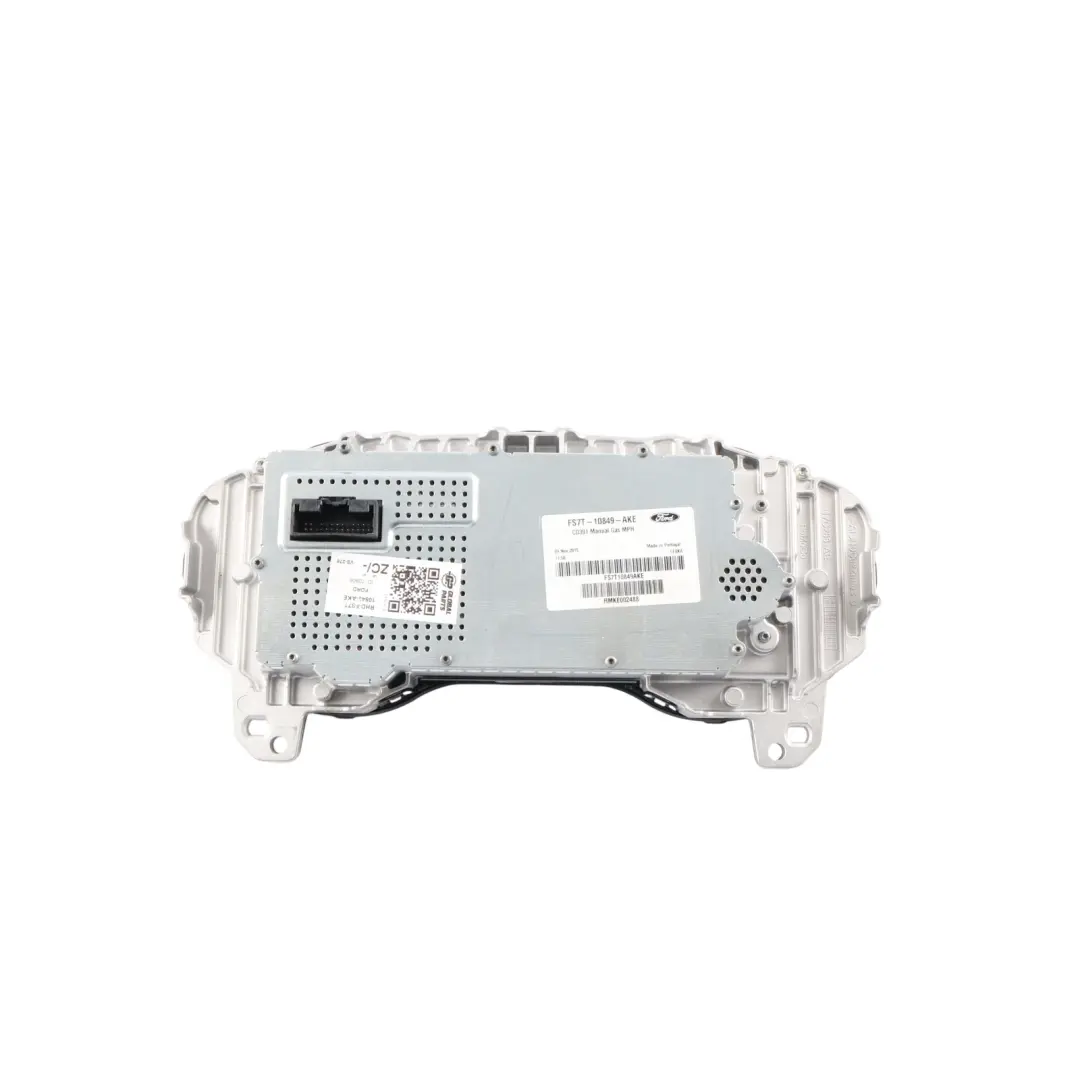 Mk5 Digital Instrument Cluster Clocks Petrol Manual to Ford Mondeo with Part number FS7T-10849-AKE Ford Mondeo Mk5 Digital Instrument Cluster Clocks Petrol Manual - SKU RHD-FS7T-10849-AKE - Part number FS7T-10849-AKE
