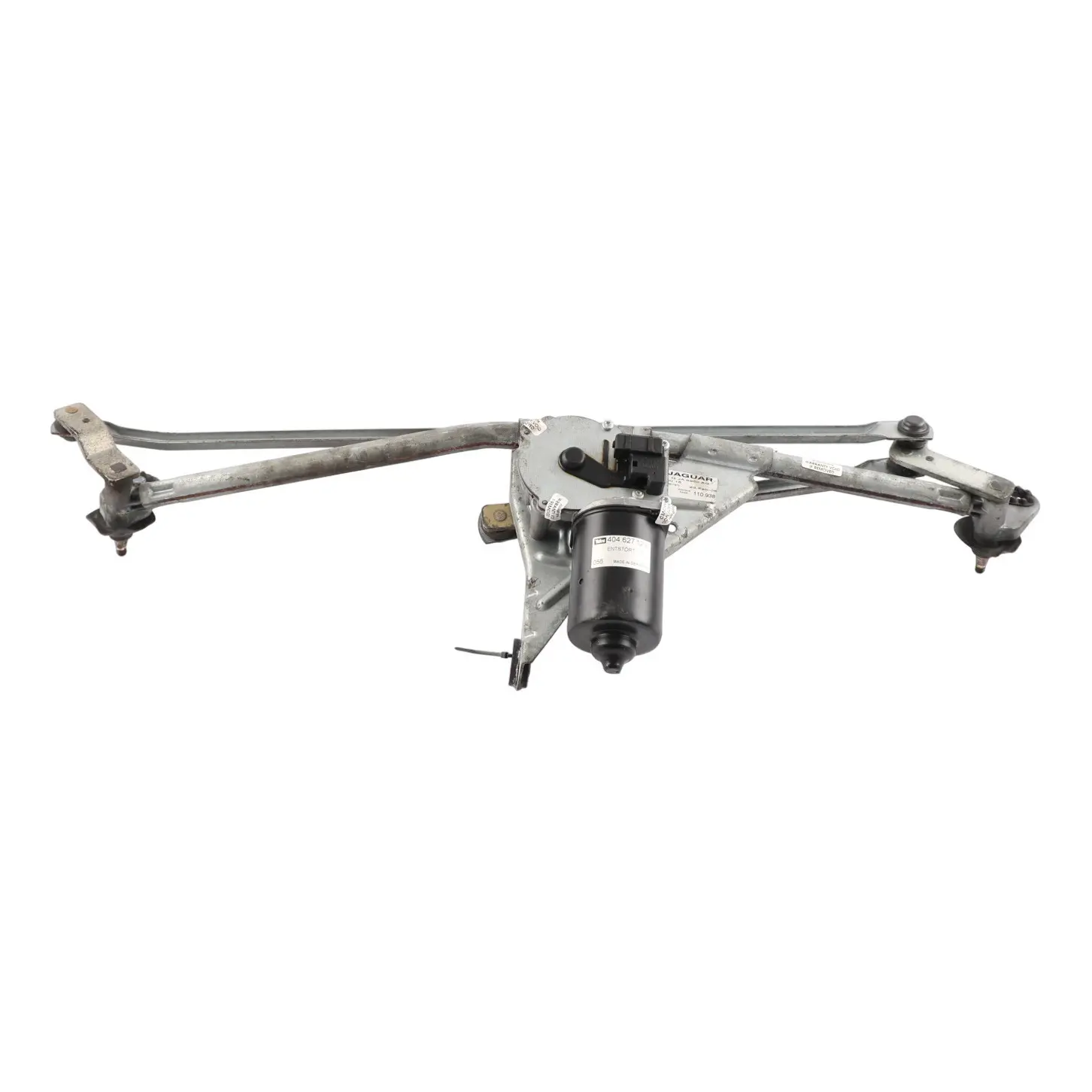 Jaguar XK8 X100 Front Wiper Motor Mechanism Linkage GJA8950AF