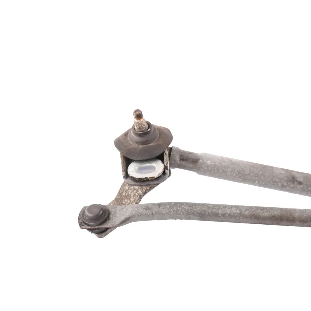 Jaguar XK8 X100 Front Wiper Motor Mechanism Linkage - SKU RHD-GJA8950AF - Part number GJA8950AF