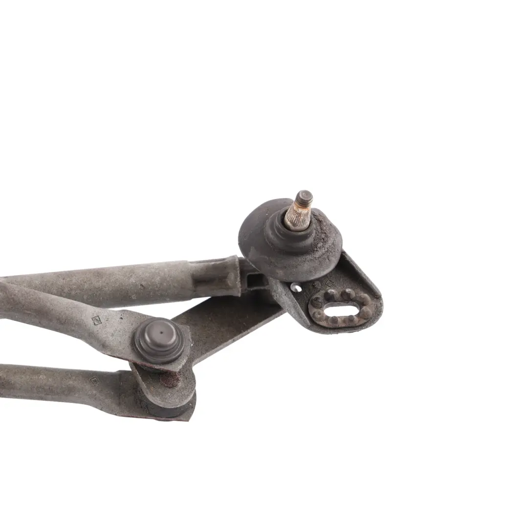 Front Wiper Motor Mechanism Linkage to Jaguar XK8 X100 with Part number GJA8950AF Jaguar XK8 X100 Front Wiper Motor Mechanism Linkage - SKU RHD-GJA8950AF - Part number GJA8950AF