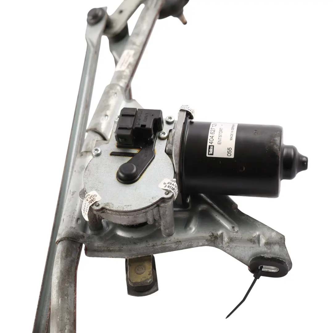 Jaguar XK8 X100 Front Wiper Motor Mechanism Linkage - SKU RHD-GJA8950AF - Part number GJA8950AF