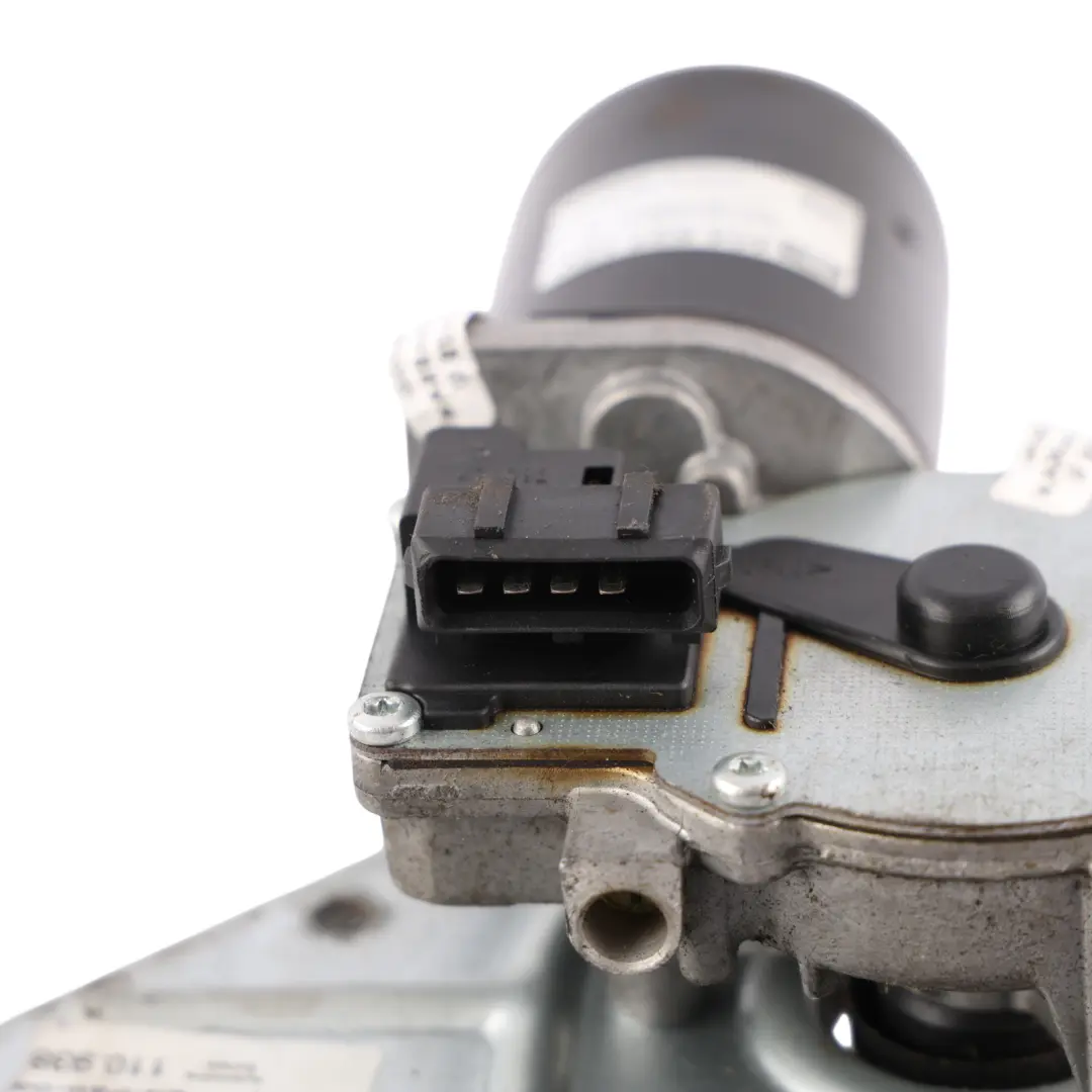 Front Wiper Motor Mechanism Linkage to Jaguar XK8 X100 with Part number GJA8950AF Jaguar XK8 X100 Front Wiper Motor Mechanism Linkage - SKU RHD-GJA8950AF - Part number GJA8950AF