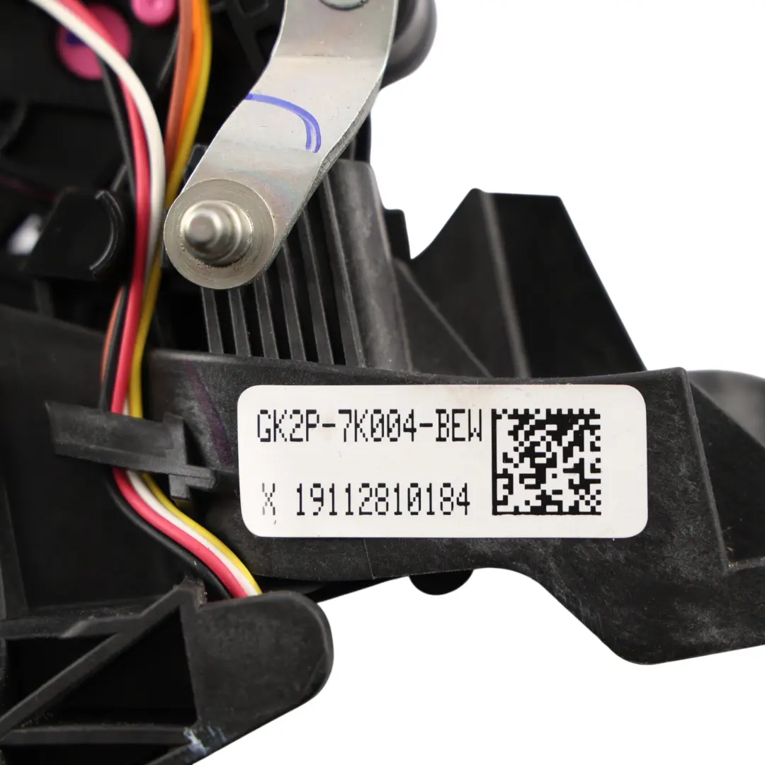 Ford Transit Custom Mk1 Gear Selector Automatic 6 Speed GK2P-7K004-BEW - SKU RHD-GK2P7K004-BEW-2 - Part number GK2P7K004-BEW