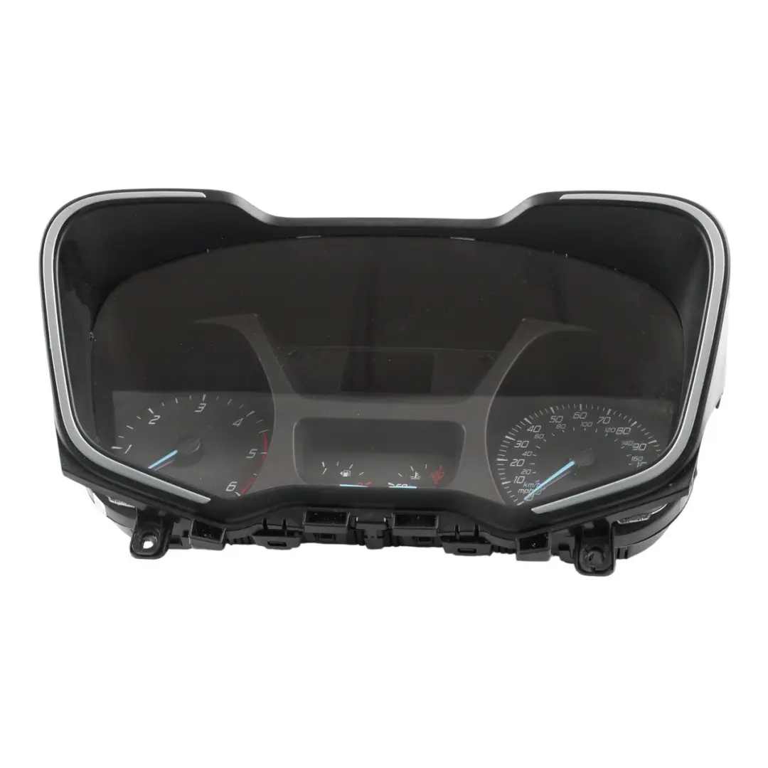 Ford Transit Custom Mk1 Speedometer Clock Cluster Diesel Manual - SKU RHD-GK2T-14C226-AB-1 - Part number GK2T-14C226-AB