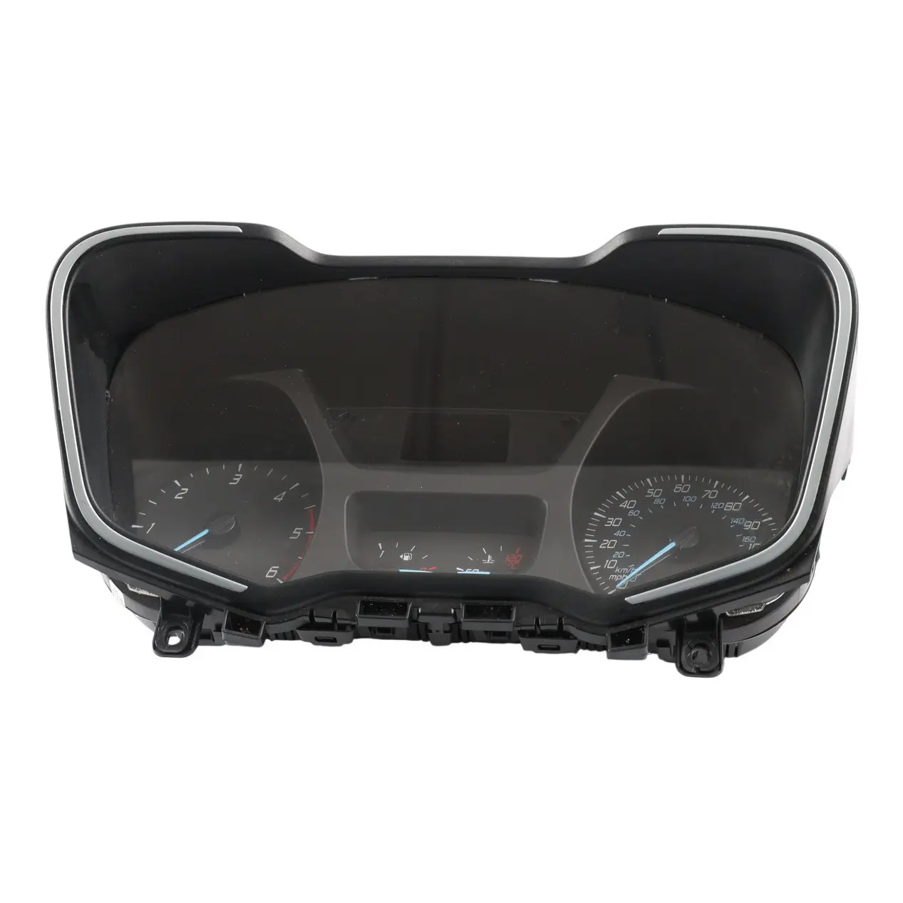 Ford Transit Custom Mk1 Speedometer Clock Cluster Diesel Manual GK2T-14C226-AB