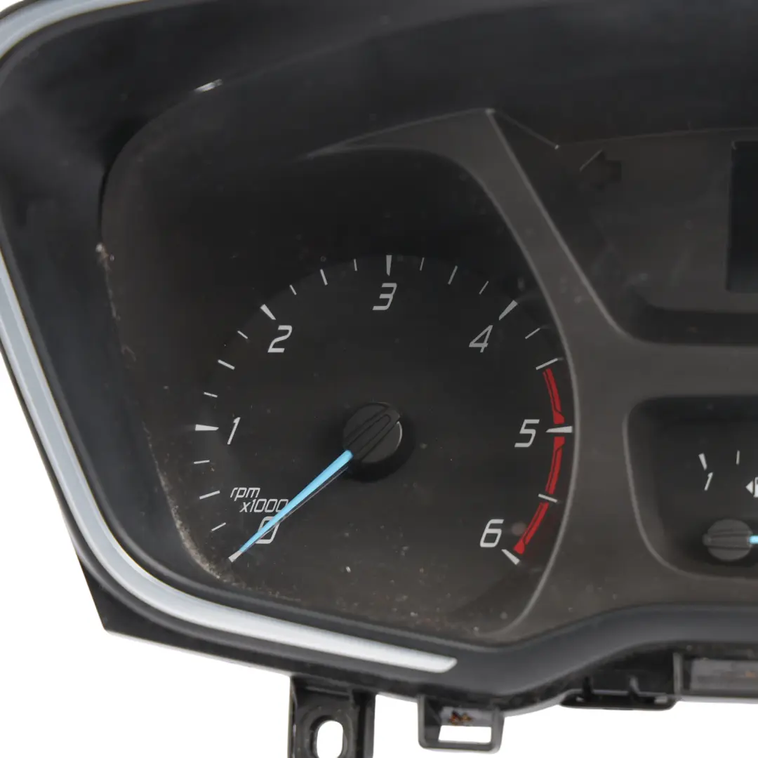 Ford Transit Custom Mk1 Speedometer Clock Cluster Diesel Manual - SKU RHD-GK2T-14C226-AB-1 - Part number GK2T-14C226-AB
