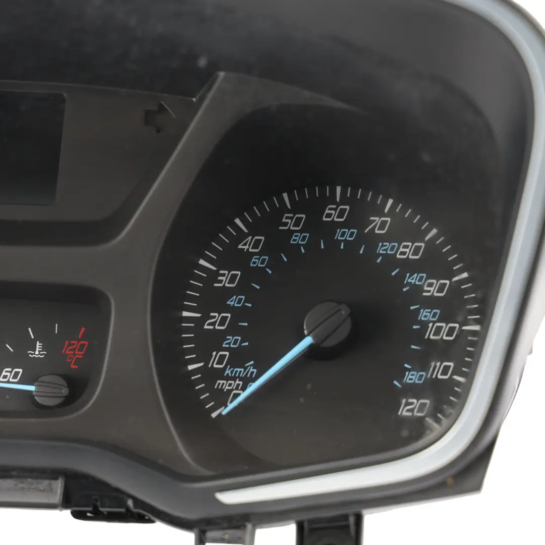Ford Transit Custom Mk1 Speedometer Clock Cluster Diesel Manual - SKU RHD-GK2T-14C226-AB-1 - Part number GK2T-14C226-AB