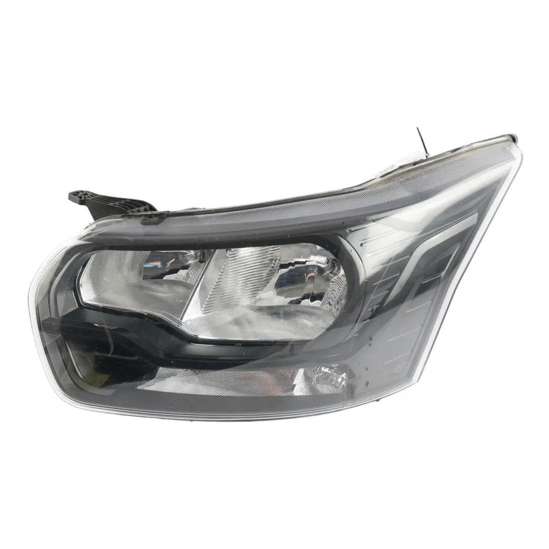 Mk8 Front Lamp Headlight Headlamp Left N/S to Ford Transit with Part number GK31-13W030-AB Ford Transit Mk8 Front Lamp Headlight Headlamp Left N/S - SKU RHD-GK31-13W030-AB - Part number GK31-13W030-AB