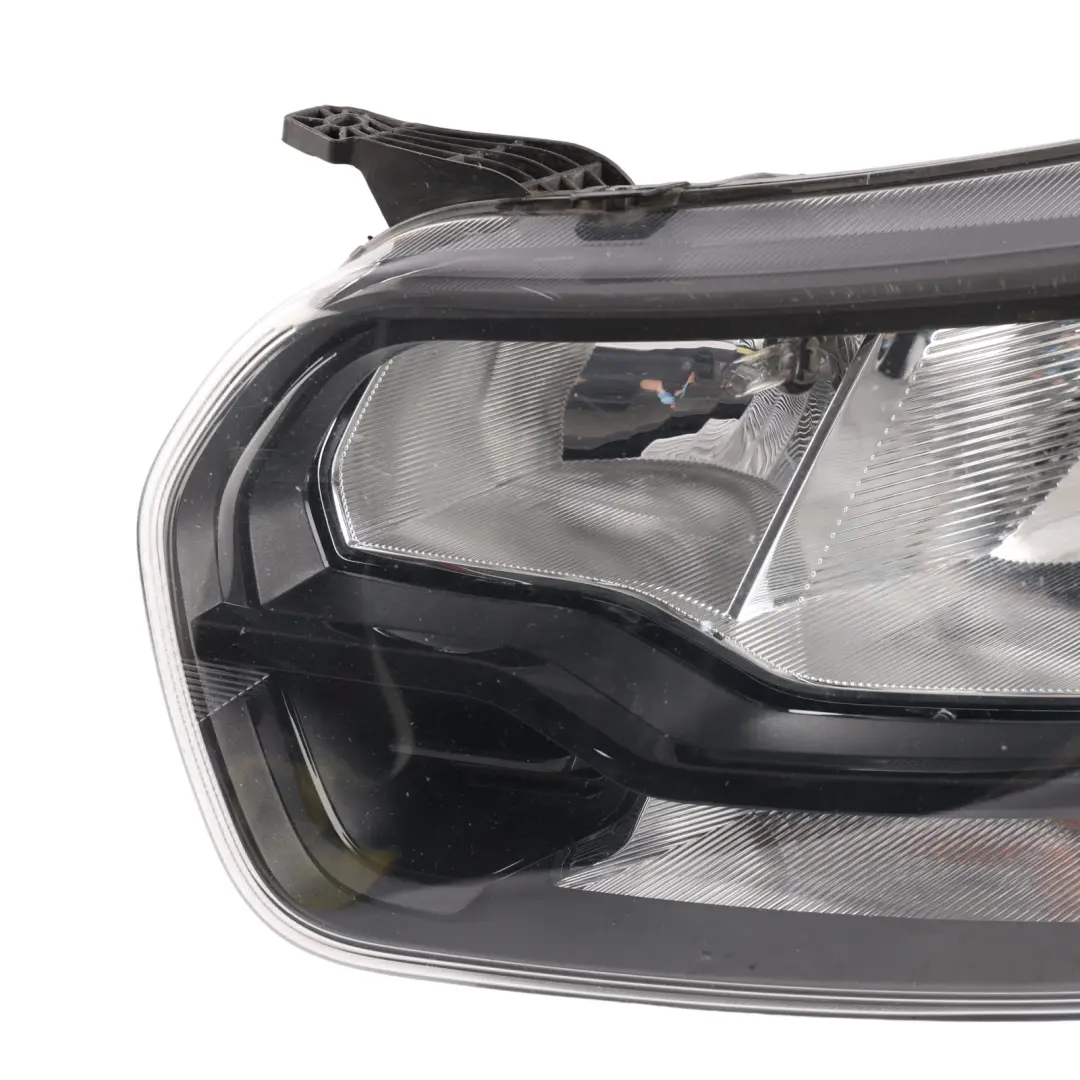 Mk8 Front Lamp Headlight Headlamp Left N/S to Ford Transit with Part number GK31-13W030-AB Ford Transit Mk8 Front Lamp Headlight Headlamp Left N/S - SKU RHD-GK31-13W030-AB - Part number GK31-13W030-AB